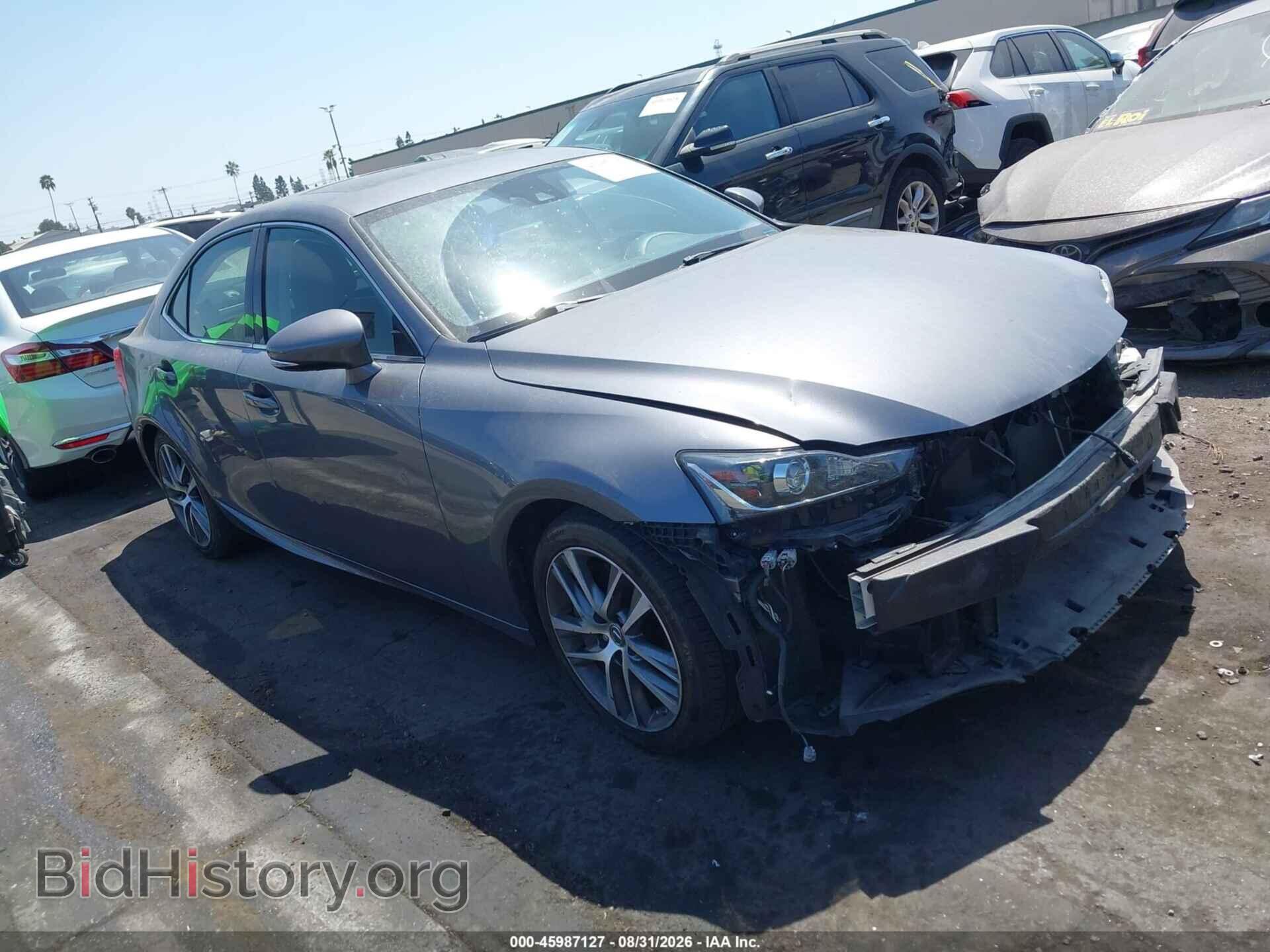 Photo JTHDA1D25L5107955 - LEXUS IS 300 2020