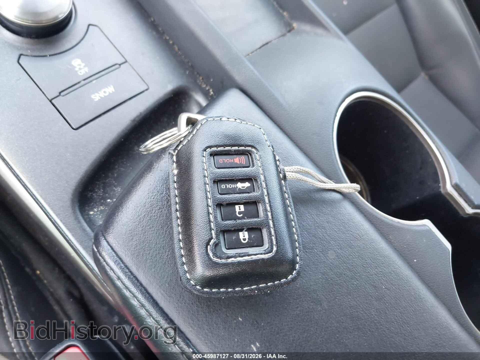 2020 LEXUS IS 300 - VIN: JTHDA1D25L5107955 - Photo 11