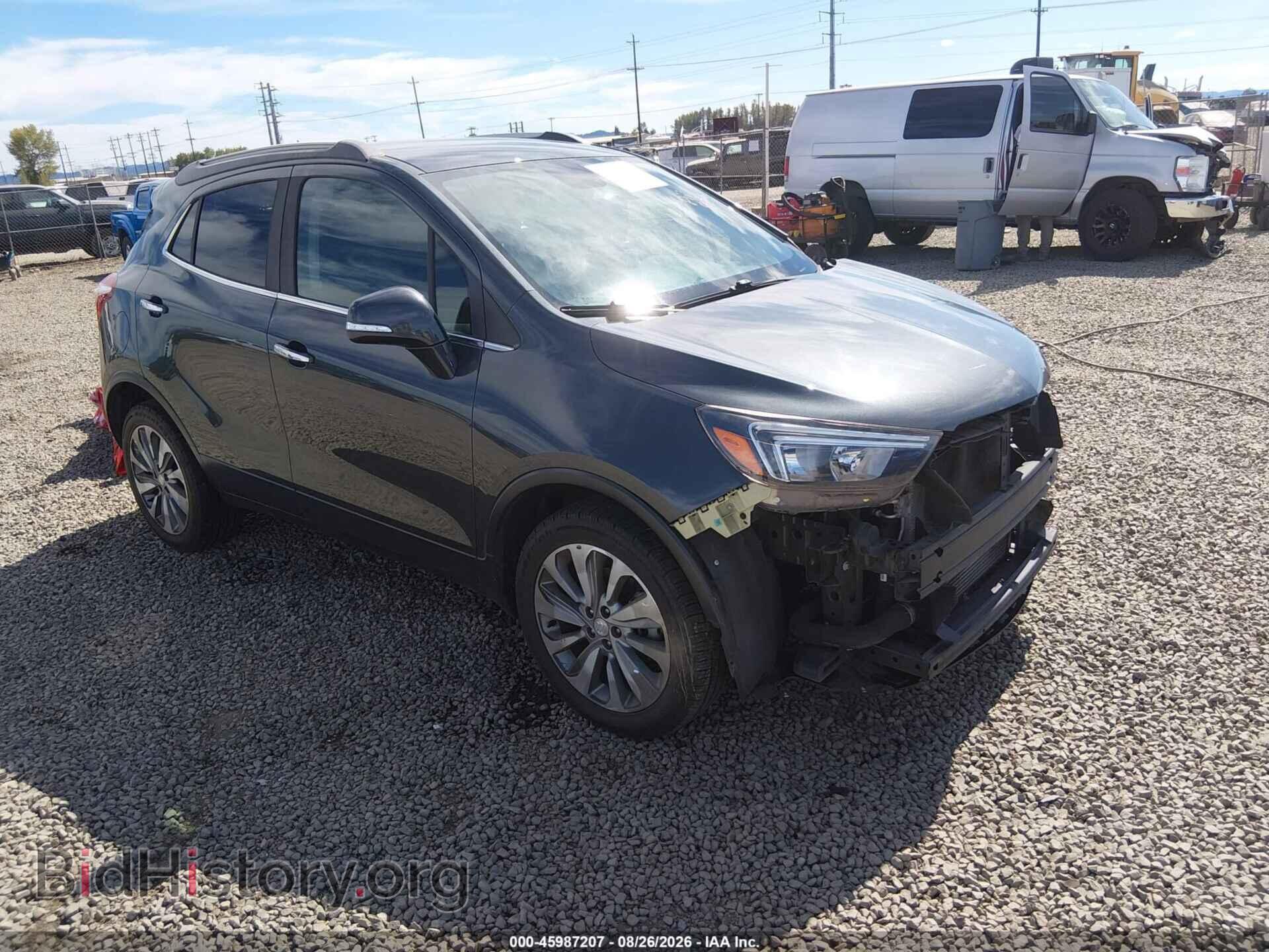 Photo KL4CJASB8JB673682 - BUICK ENCORE 2018