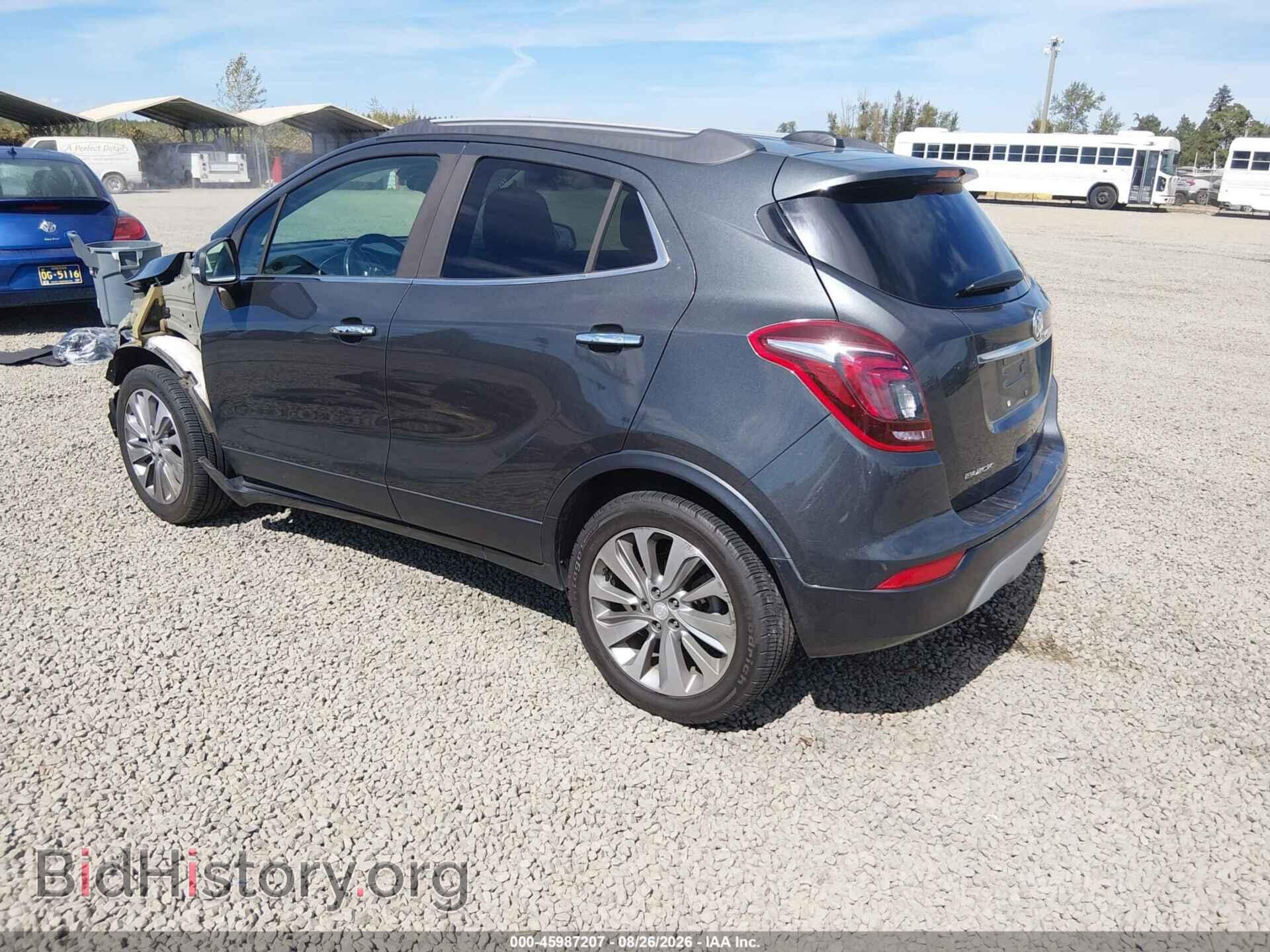 2018 BUICK ENCORE - VIN: KL4CJASB8JB673682 - Photo 3
