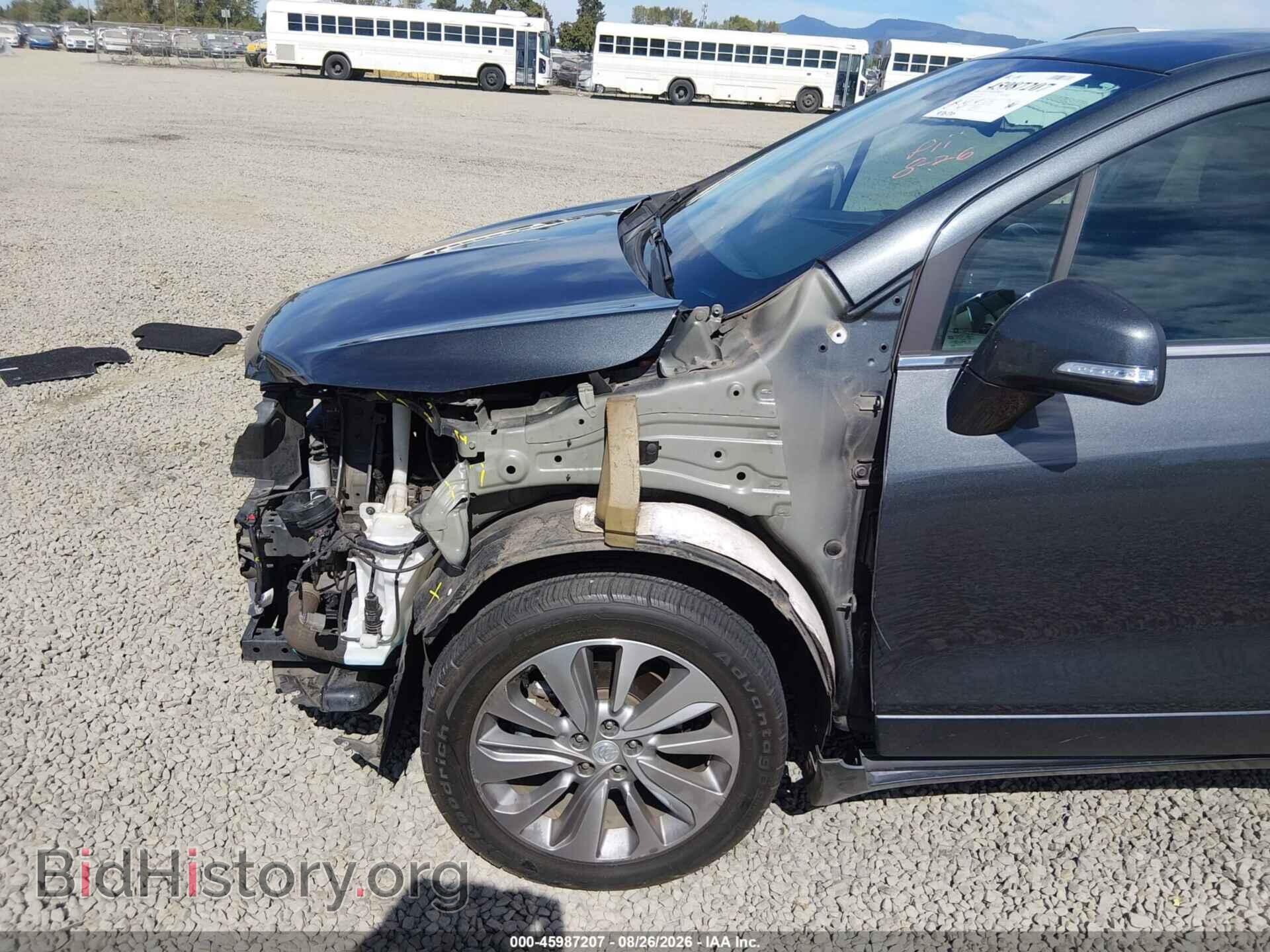 2018 BUICK ENCORE - VIN: KL4CJASB8JB673682 - Photo 21