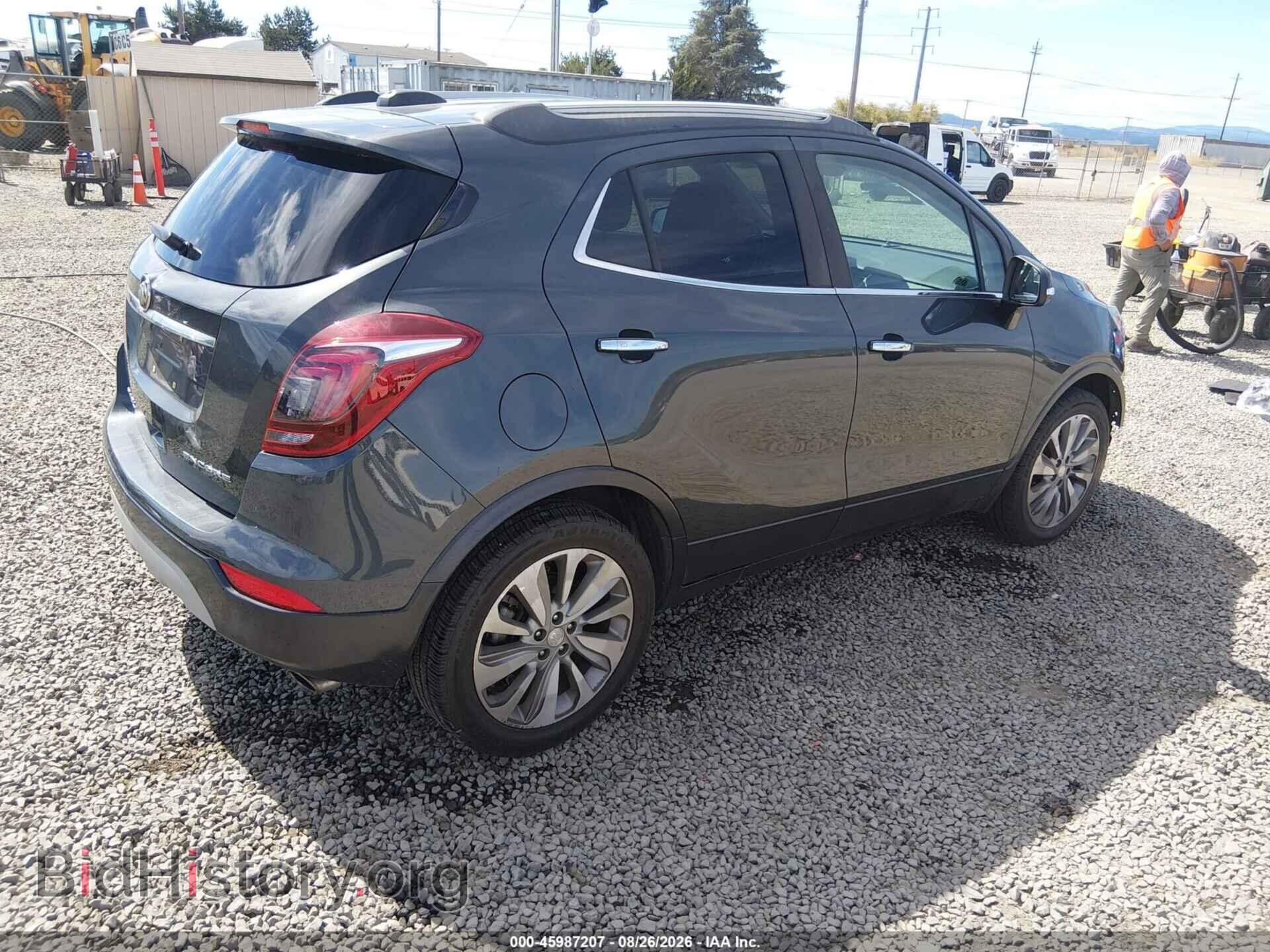 2018 BUICK ENCORE - VIN: KL4CJASB8JB673682 - Photo 4