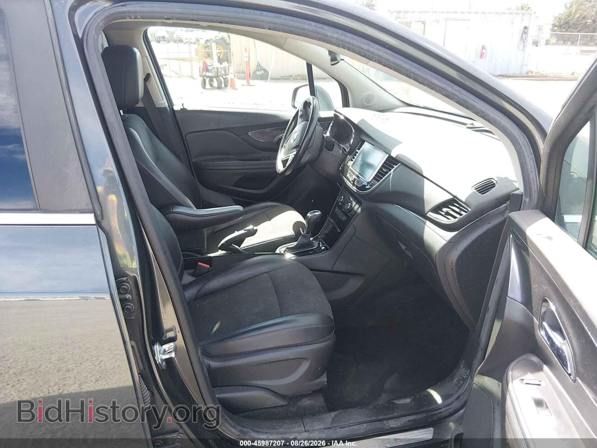 2018 BUICK ENCORE - VIN: KL4CJASB8JB673682 - Photo 5