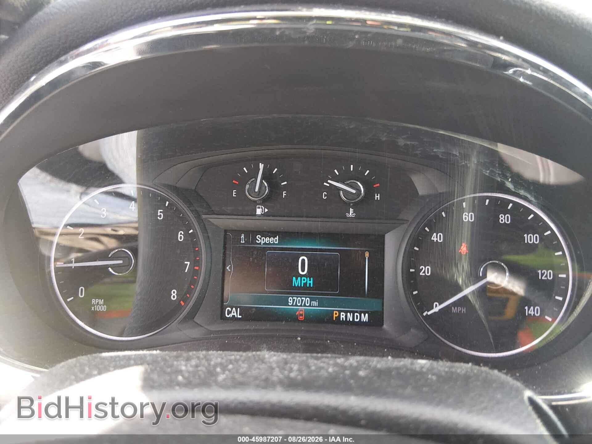2018 BUICK ENCORE - VIN: KL4CJASB8JB673682 - Photo 7