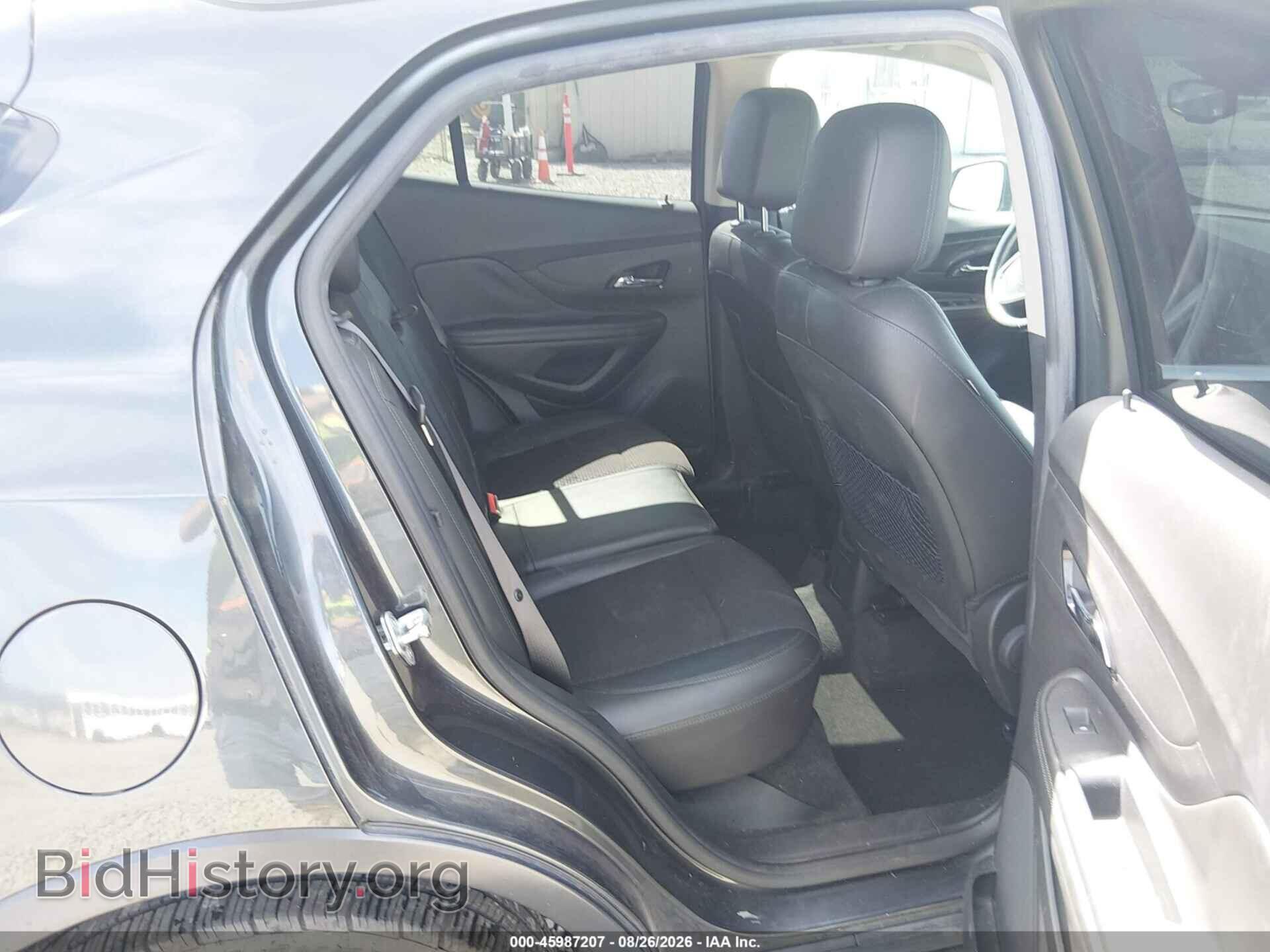 2018 BUICK ENCORE - VIN: KL4CJASB8JB673682 - Photo 8