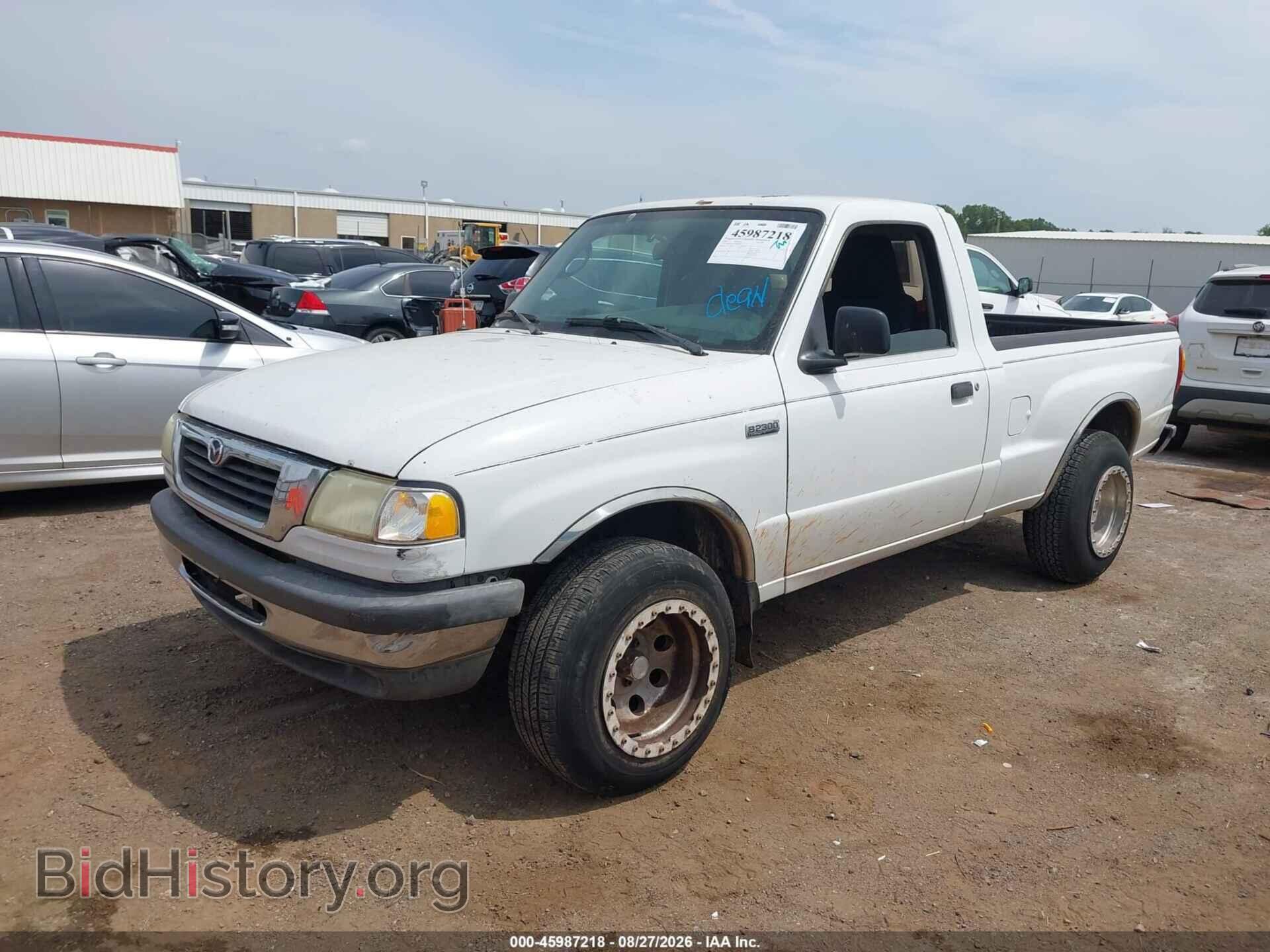 2005 MAZDA B2300 - VIN: 4F4YR12D25PM06205 - Photo 2