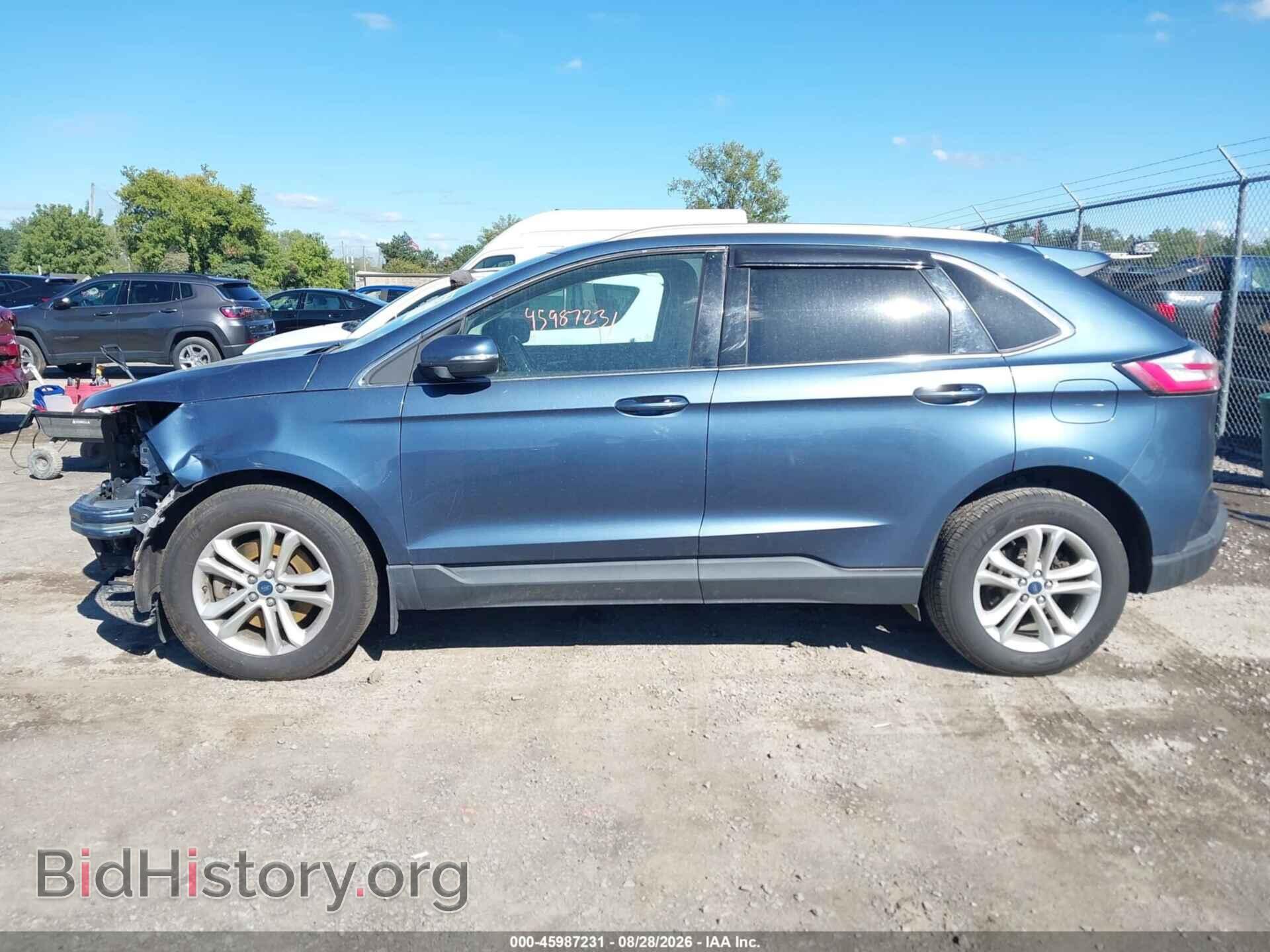 2019 FORD EDGE - VIN: 2FMPK4J95KBC65216 - Фото 14