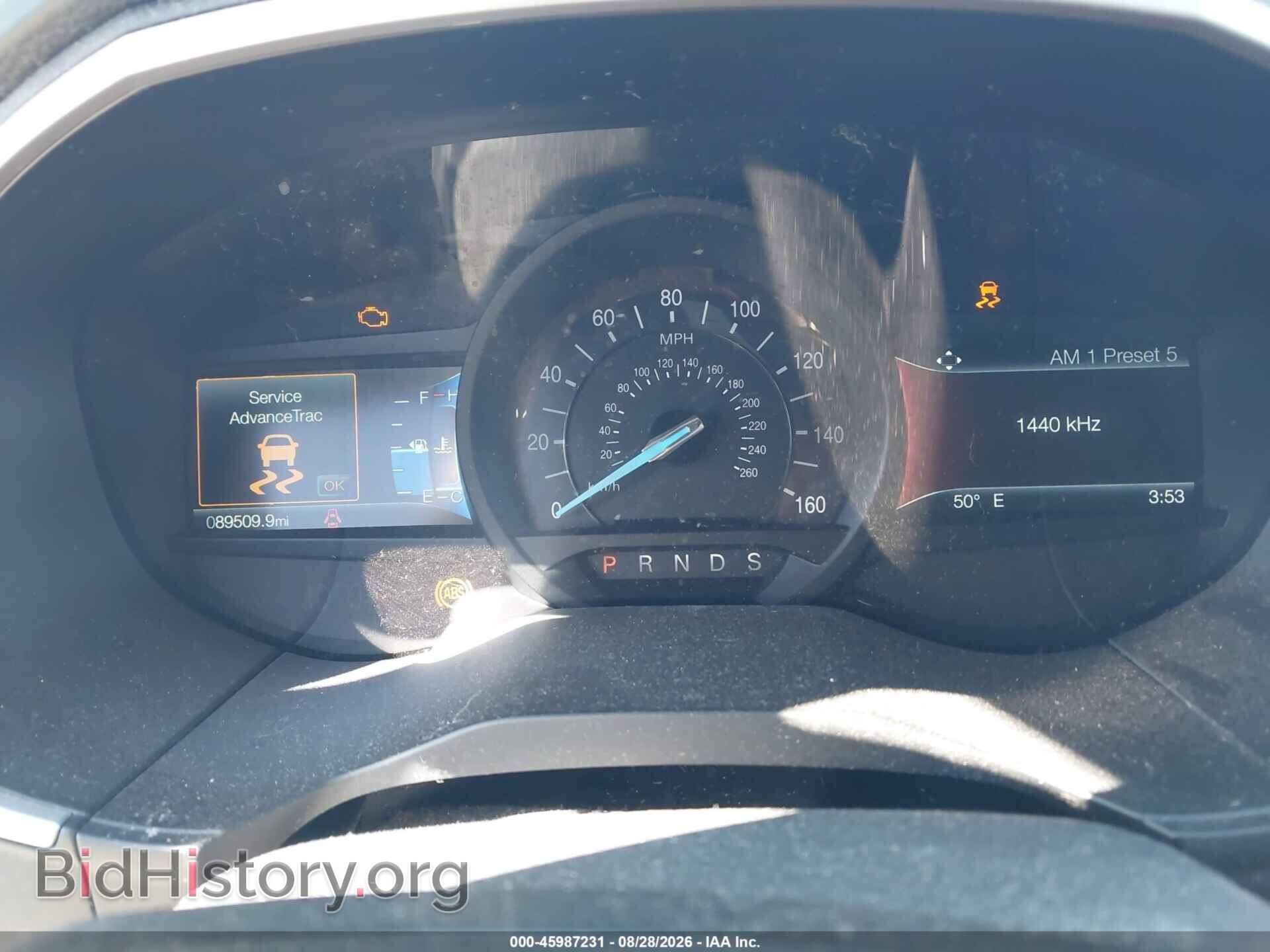 2019 FORD EDGE - VIN: 2FMPK4J95KBC65216 - Фото 7