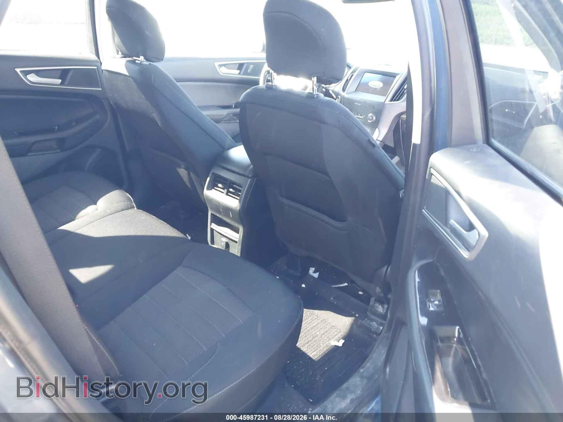 2019 FORD EDGE - VIN: 2FMPK4J95KBC65216 - Фото 8