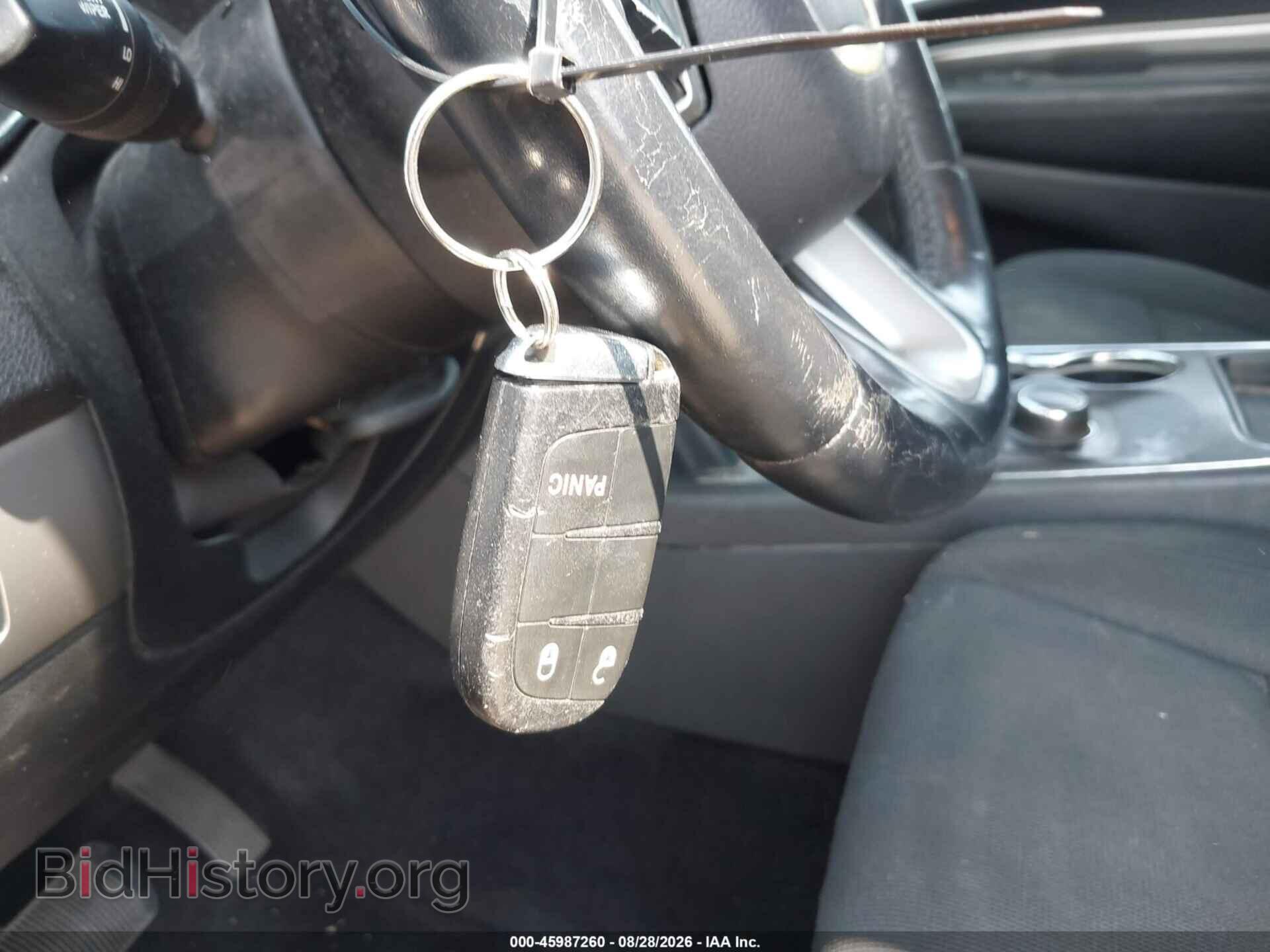 2014 DODGE DURANGO - VIN: 1C4RDHAG0EC575985 - Photo 11