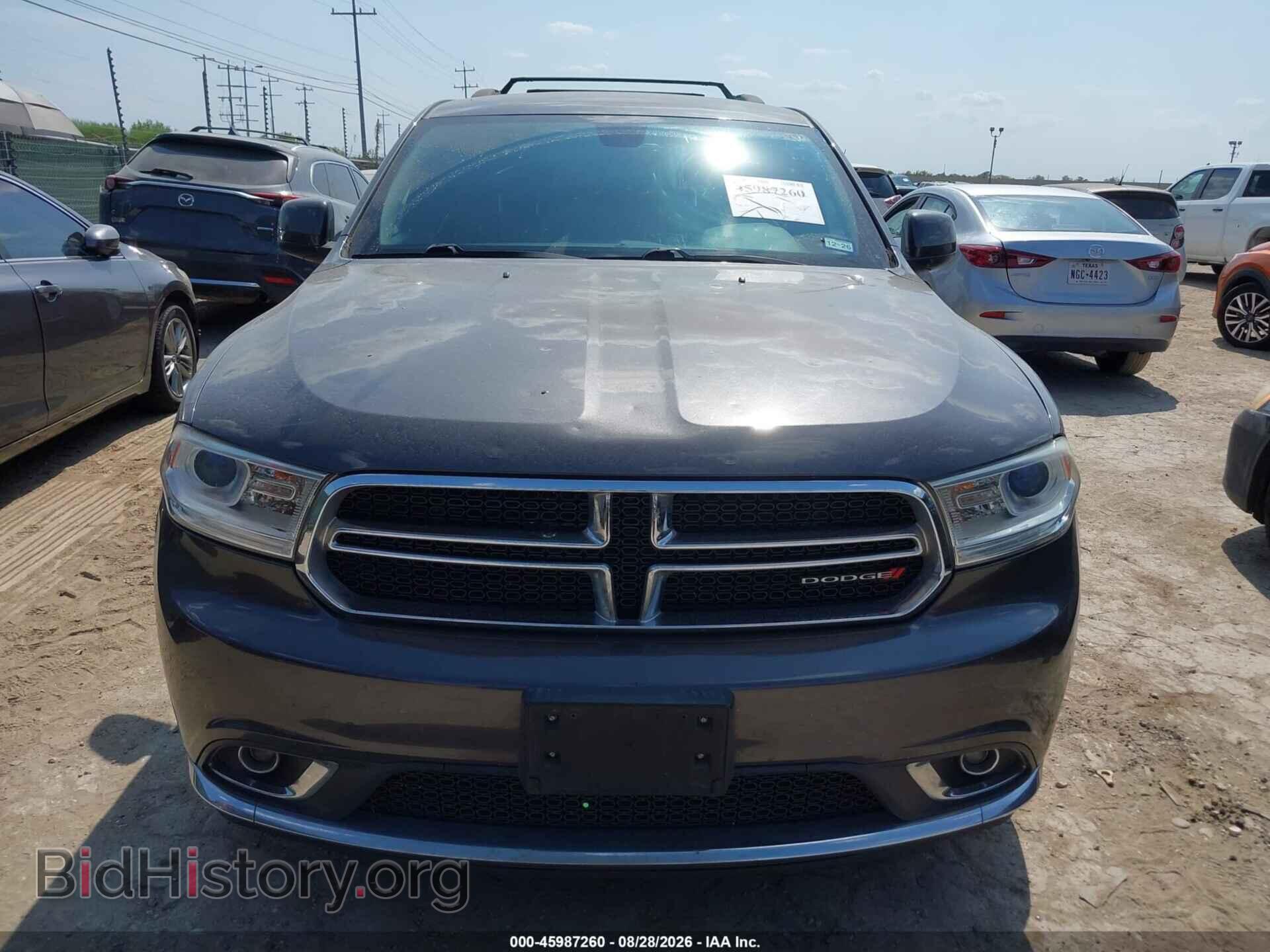 2014 DODGE DURANGO - VIN: 1C4RDHAG0EC575985 - Photo 12