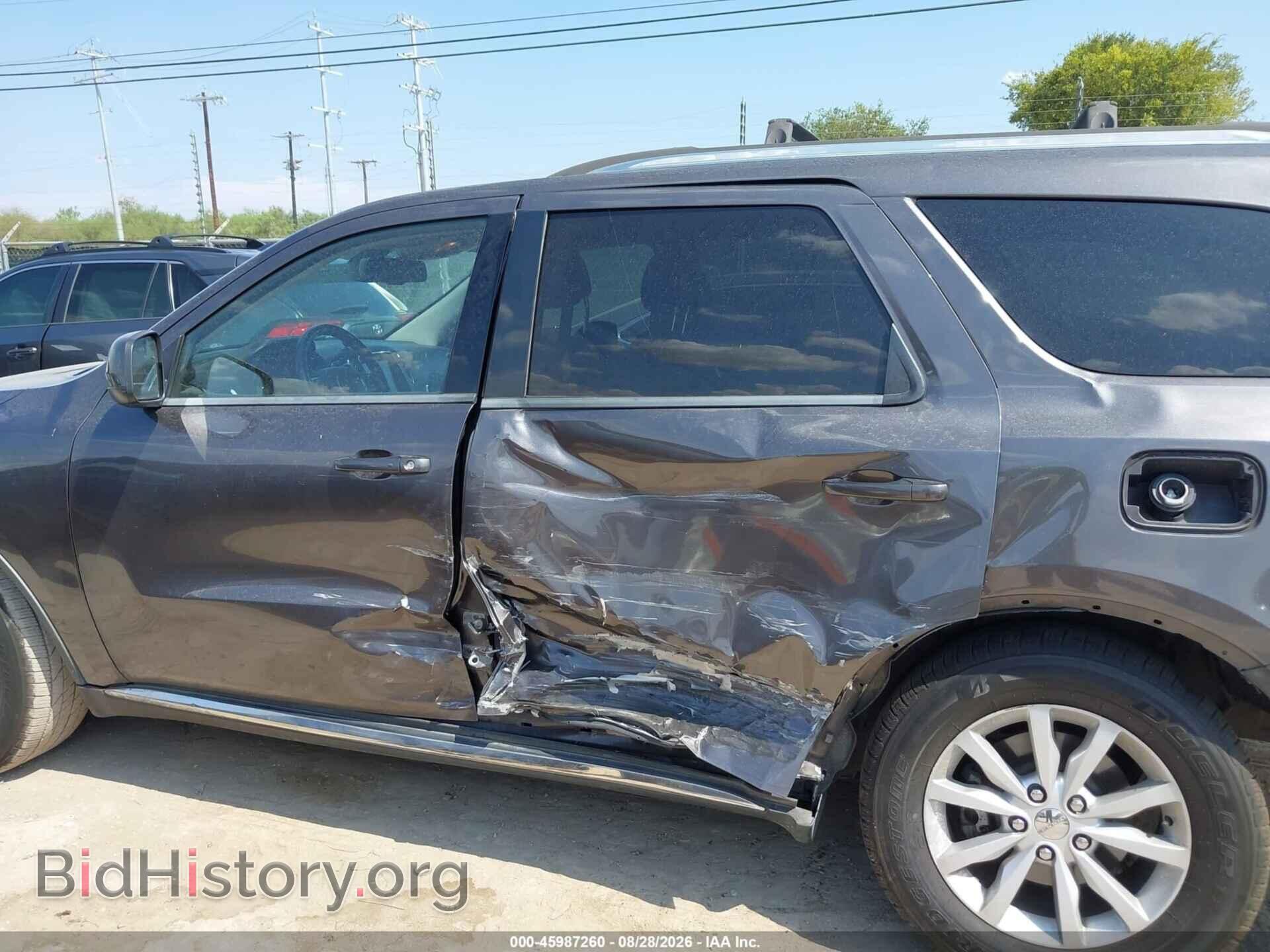 2014 DODGE DURANGO - VIN: 1C4RDHAG0EC575985 - Photo 14