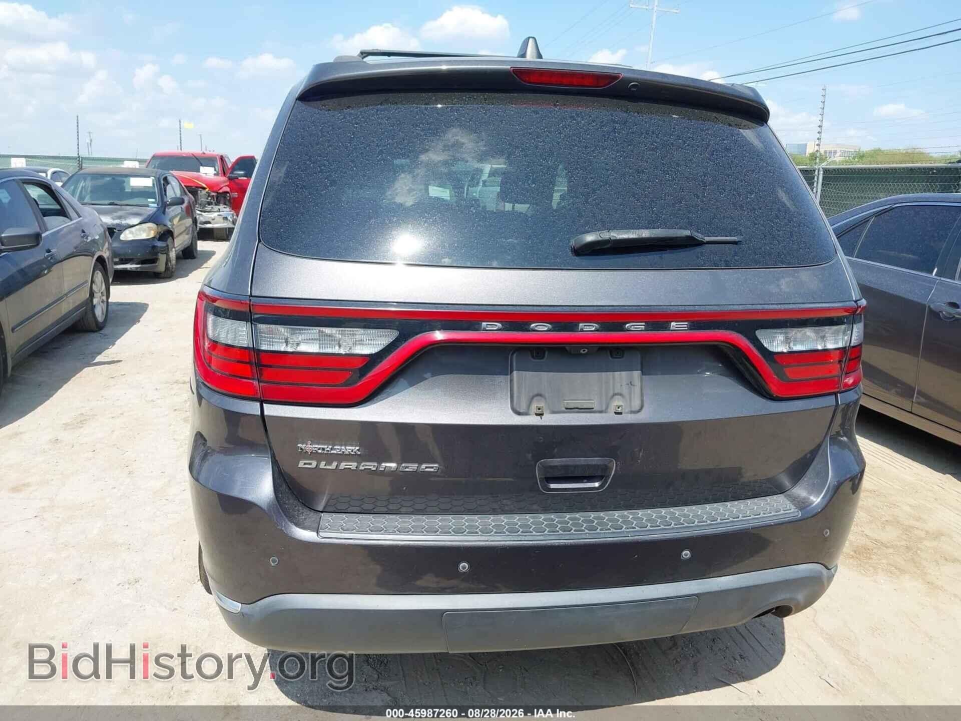 2014 DODGE DURANGO - VIN: 1C4RDHAG0EC575985 - Photo 16