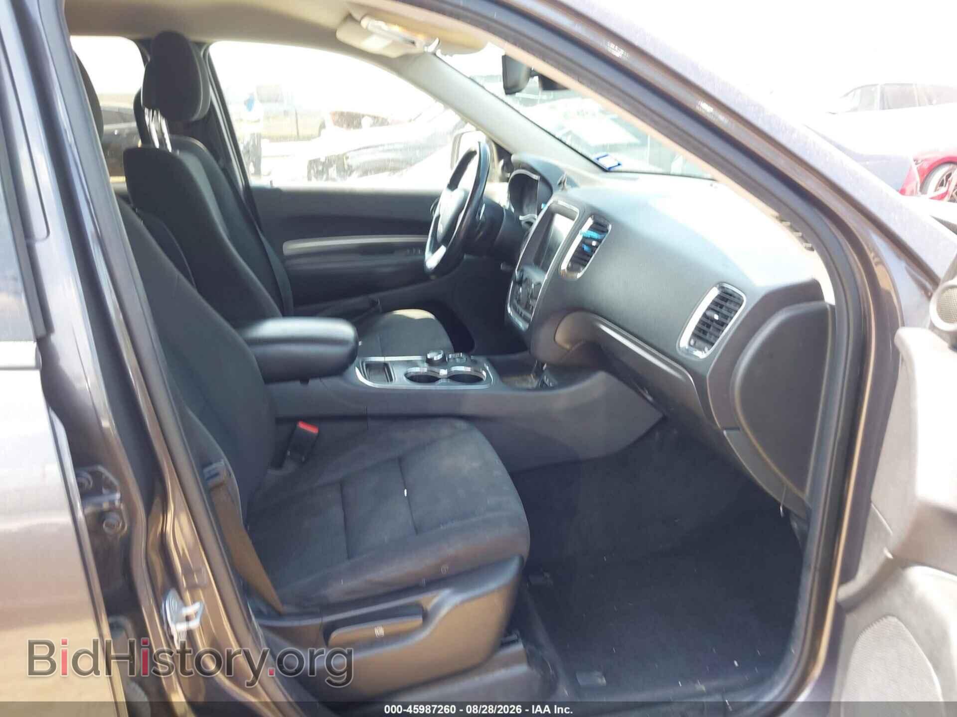 2014 DODGE DURANGO - VIN: 1C4RDHAG0EC575985 - Photo 5