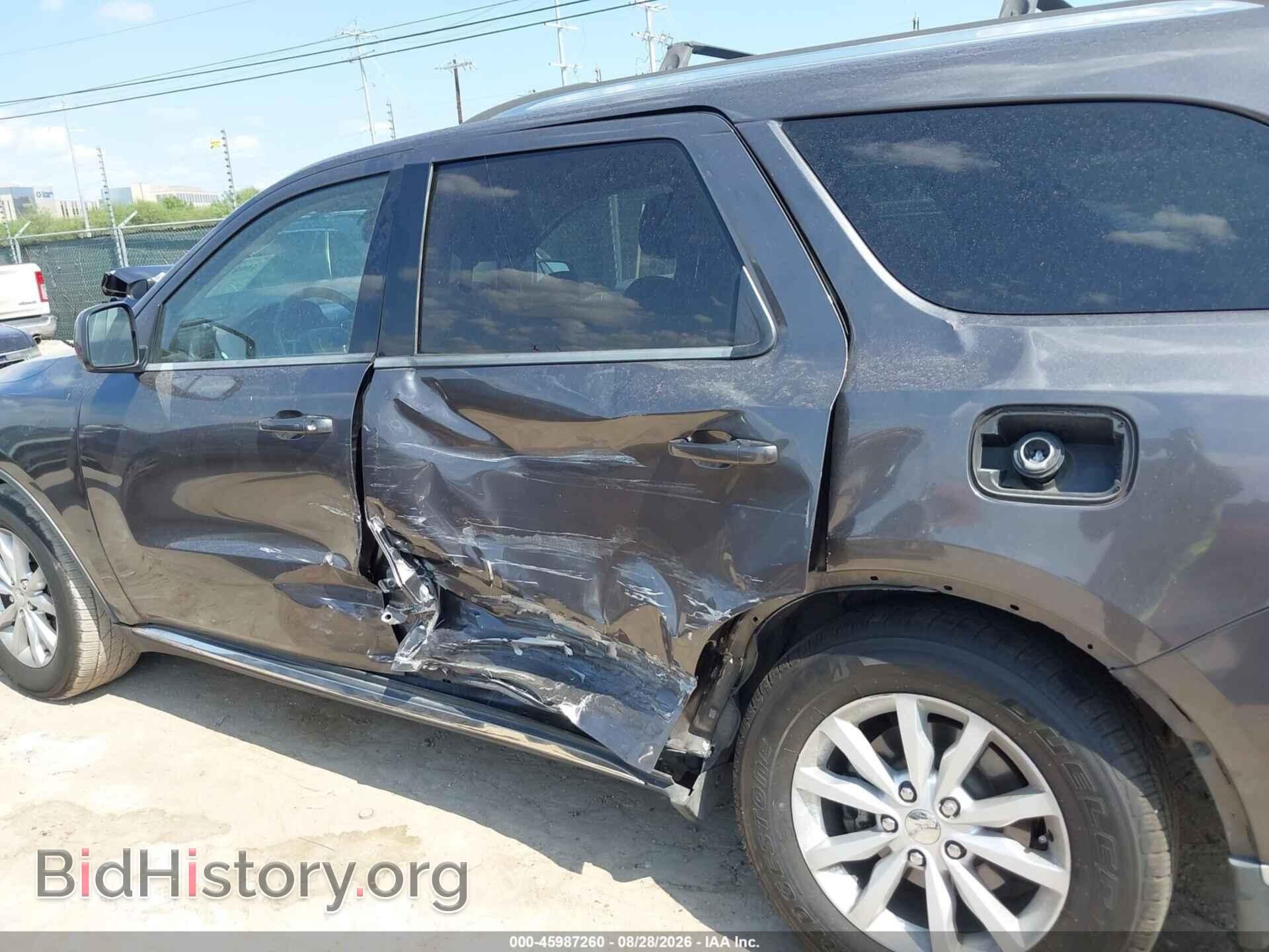 2014 DODGE DURANGO - VIN: 1C4RDHAG0EC575985 - Photo 6