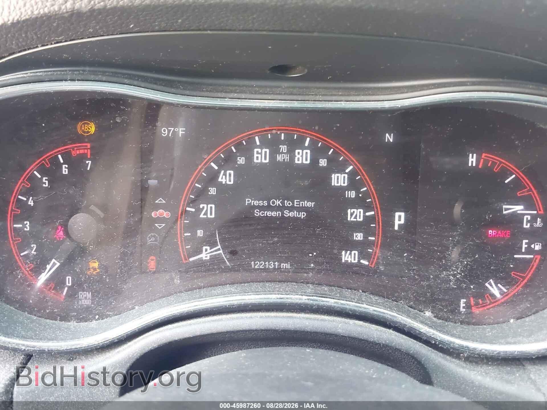 2014 DODGE DURANGO - VIN: 1C4RDHAG0EC575985 - Photo 7