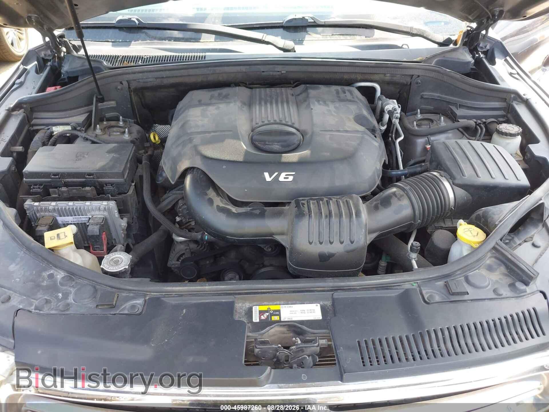 2014 DODGE DURANGO - VIN: 1C4RDHAG0EC575985 - Photo 10