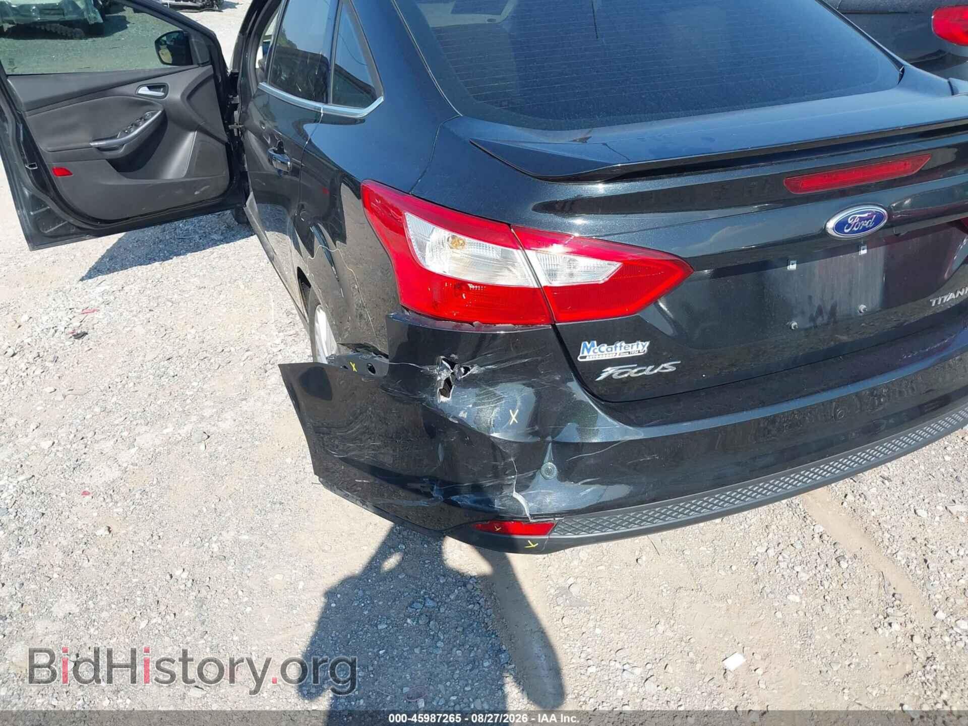 2014 FORD FOCUS - VIN: 1FADP3J28EL378027 - Фото 6