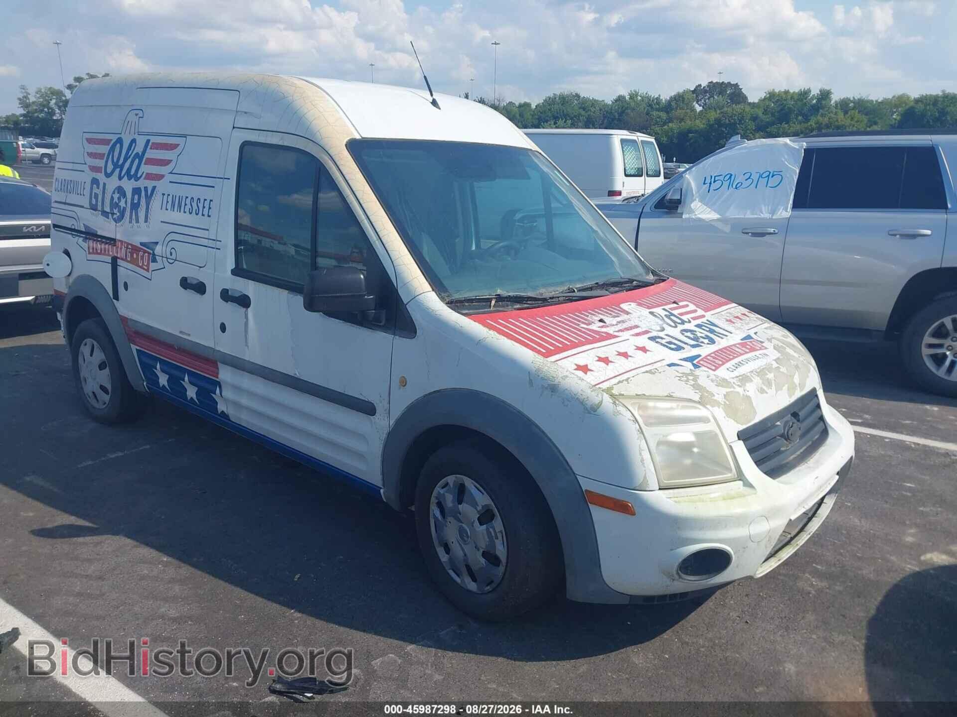 Фотография NM0LS7DN6BT073295 - FORD TRANSIT CONNECT 2011