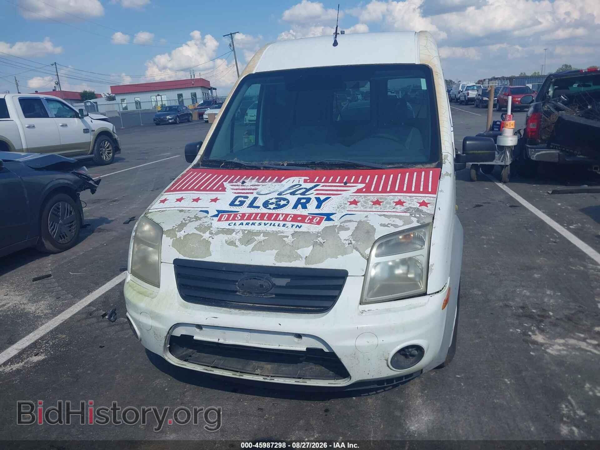 2011 FORD TRANSIT CONNECT - VIN: NM0LS7DN6BT073295 - Фото 12