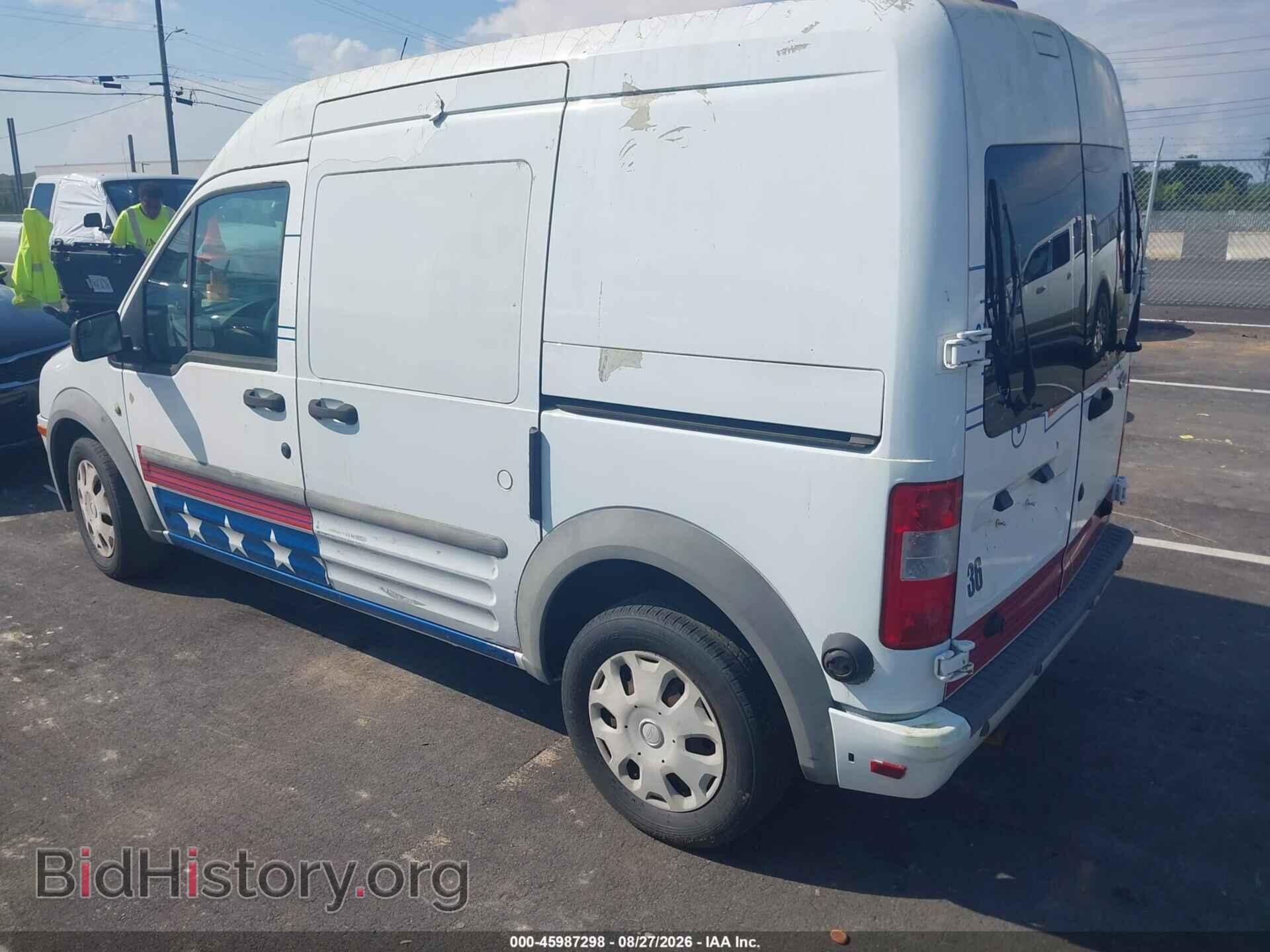 2011 FORD TRANSIT CONNECT - VIN: NM0LS7DN6BT073295 - Фото 3