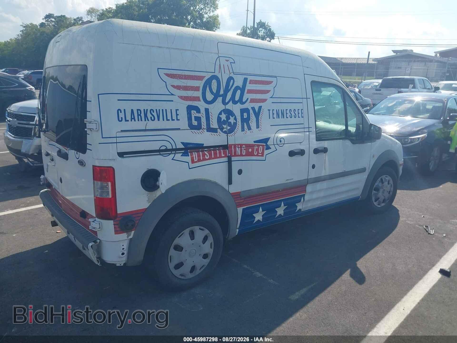 2011 FORD TRANSIT CONNECT - VIN: NM0LS7DN6BT073295 - Фото 4