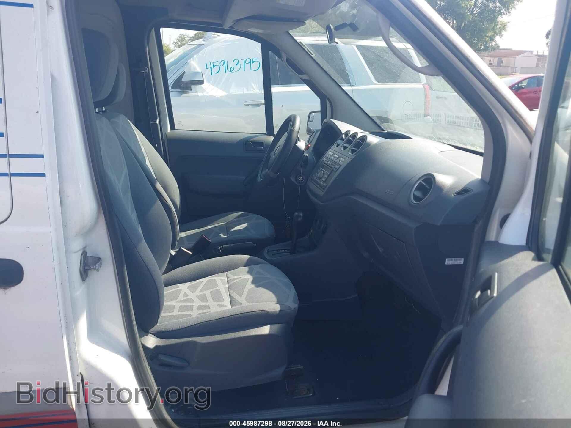 2011 FORD TRANSIT CONNECT - VIN: NM0LS7DN6BT073295 - Фото 5