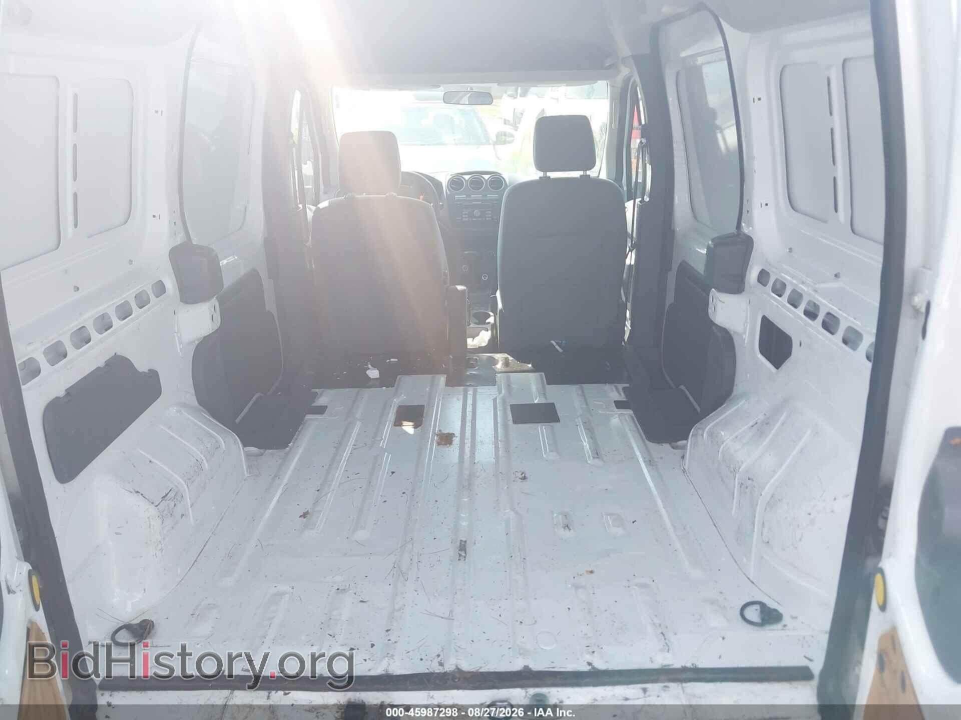 2011 FORD TRANSIT CONNECT - VIN: NM0LS7DN6BT073295 - Фото 8