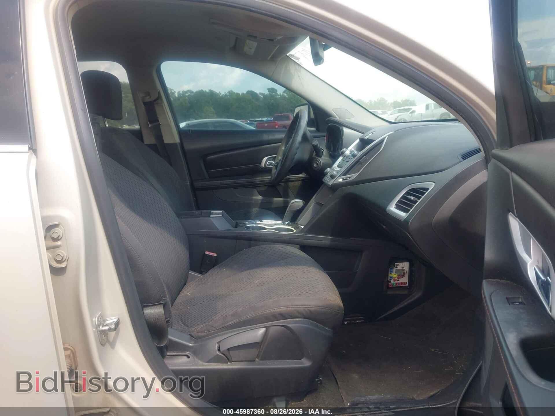 2011 GMC TERRAIN - VIN: 2CTALMEC3B6477252 - Photo 5