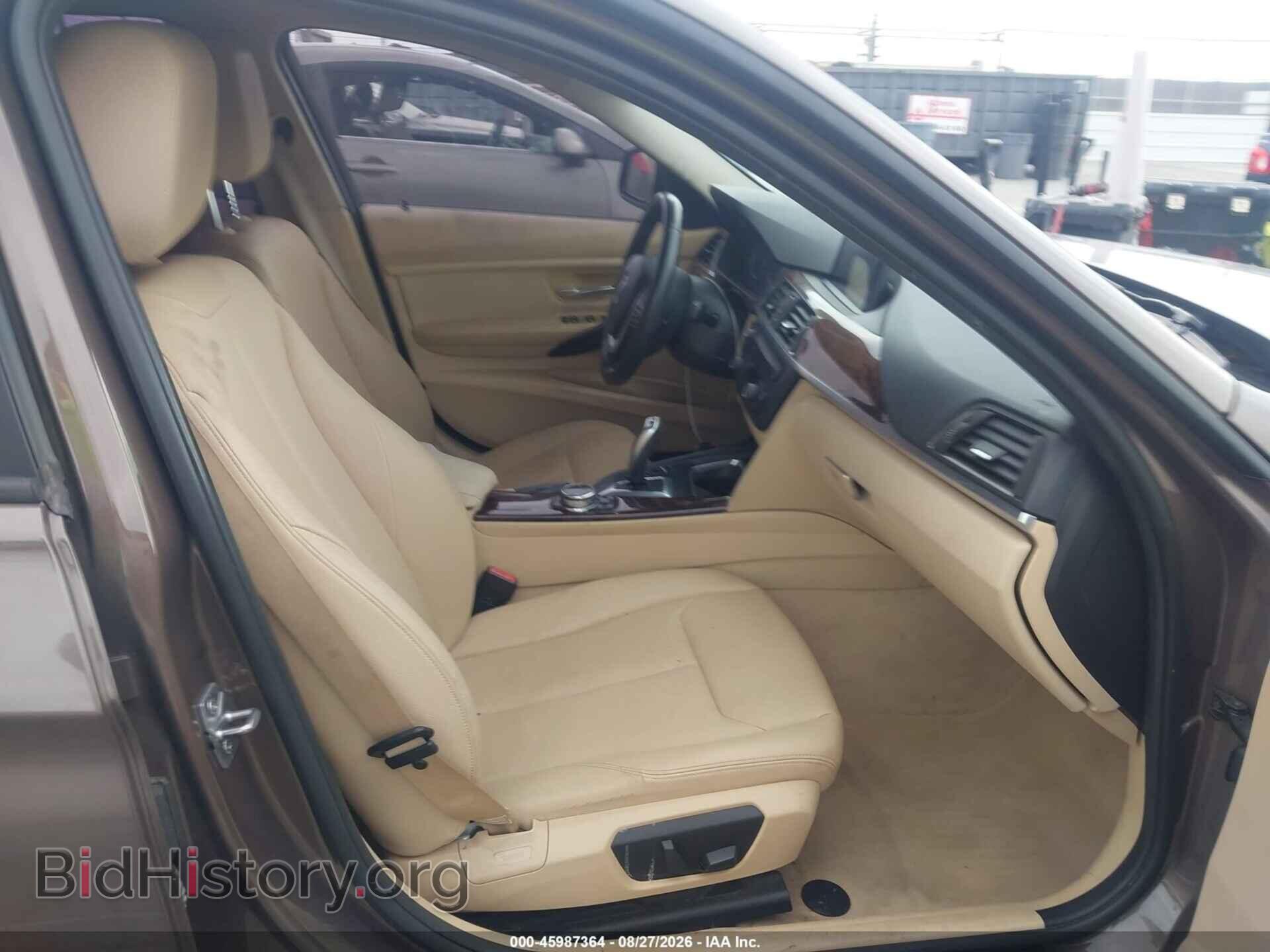 2014 BMW 328D - VIN: WBA3D3C57EK155809 - Фото 5