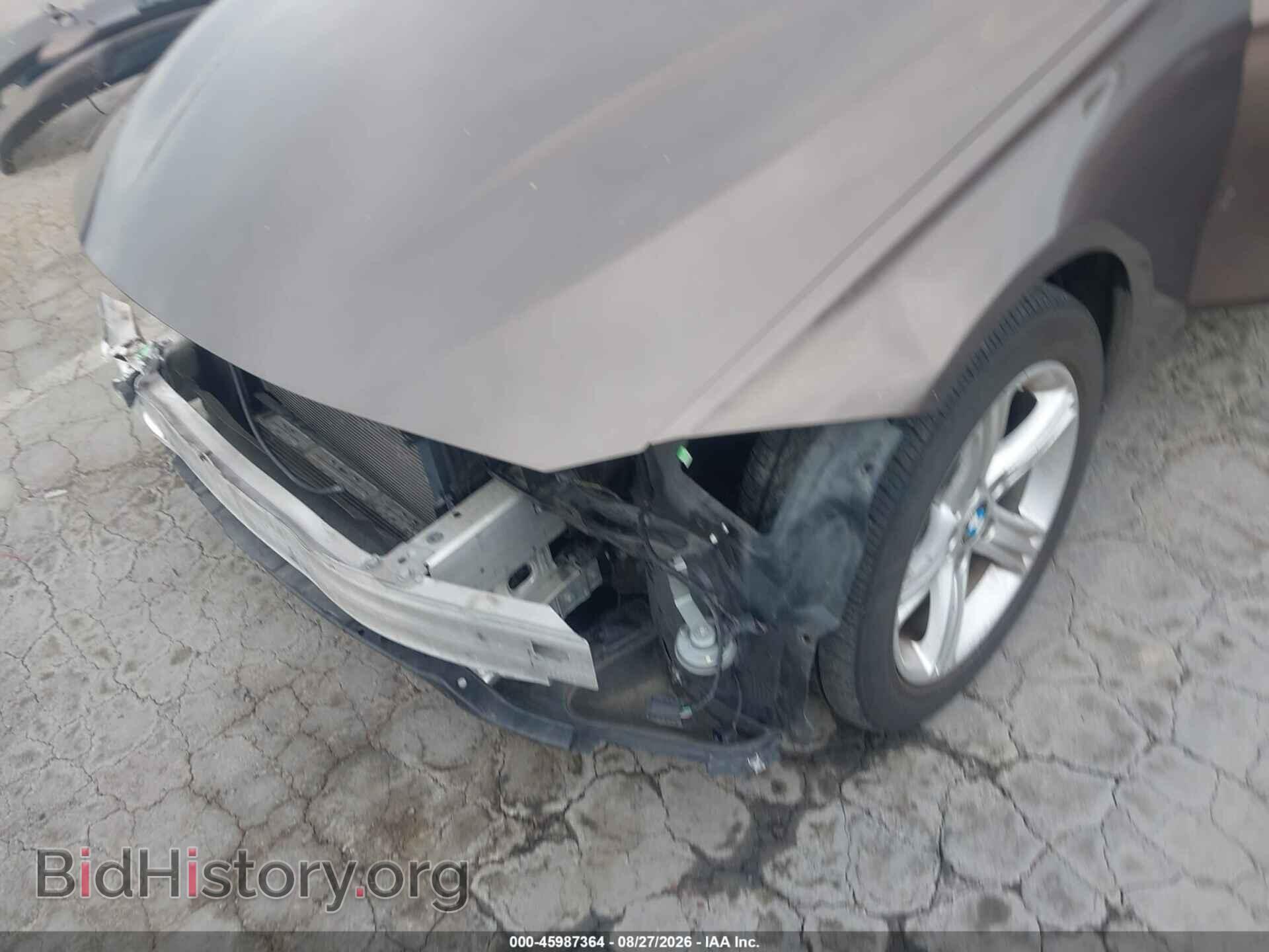 2014 BMW 328D - VIN: WBA3D3C57EK155809 - Фото 6