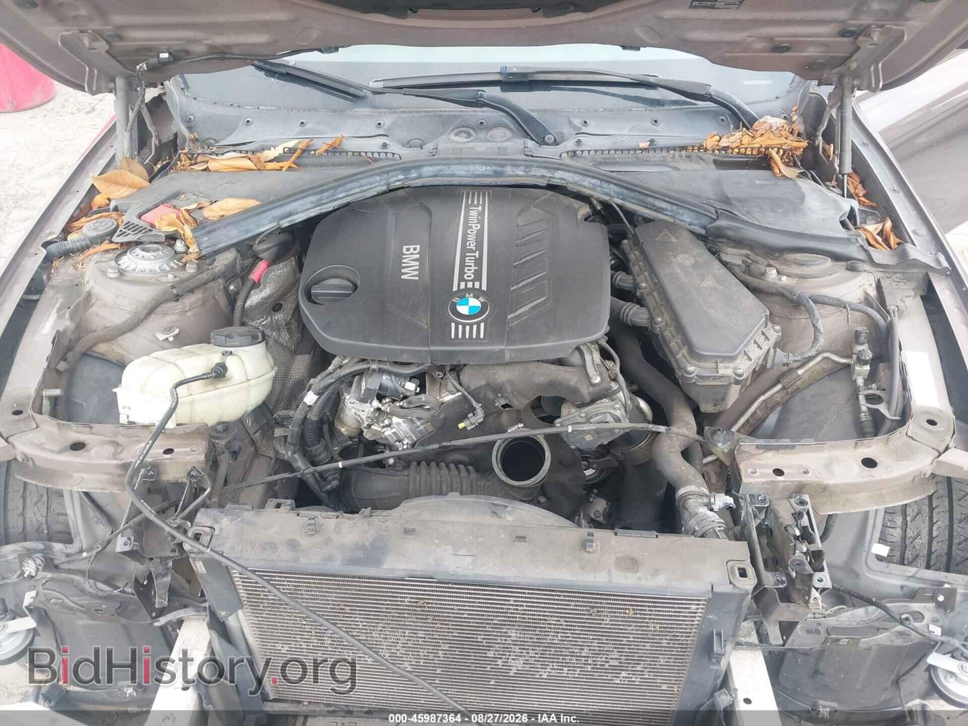 2014 BMW 328D - VIN: WBA3D3C57EK155809 - Фото 10