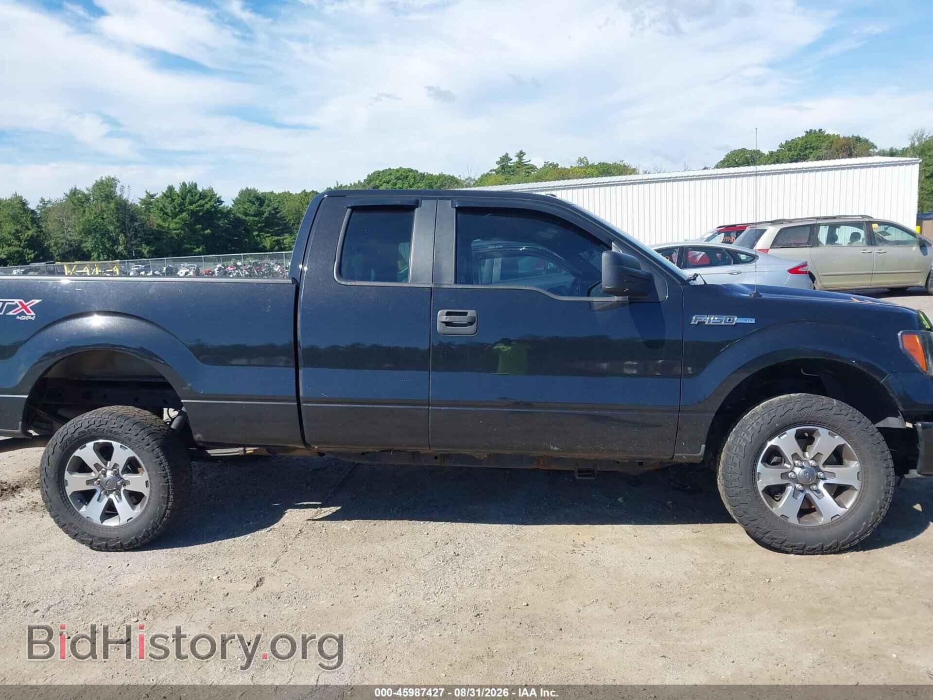 2014 FORD F-150 - VIN: 1FTFX1EF6EFB72496 - Photo 14