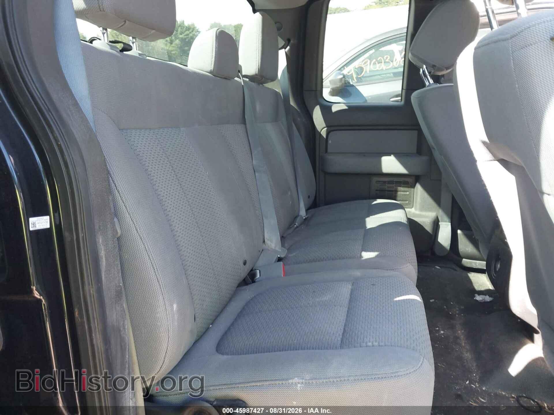 2014 FORD F-150 - VIN: 1FTFX1EF6EFB72496 - Photo 8