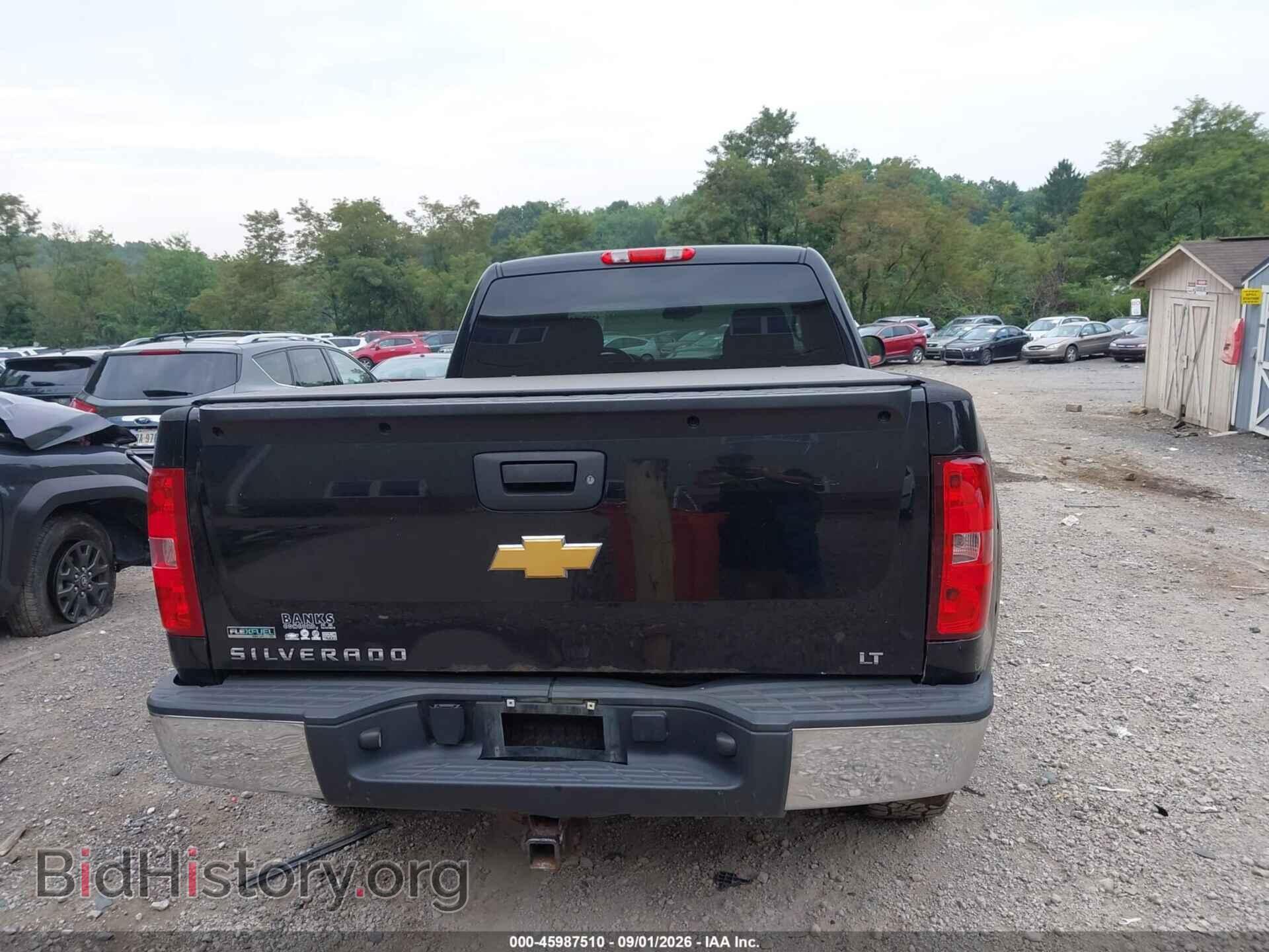 2012 CHEVROLET SILVERADO 1500 - VIN: 1GCRKSE78CZ301201 - Фото 16