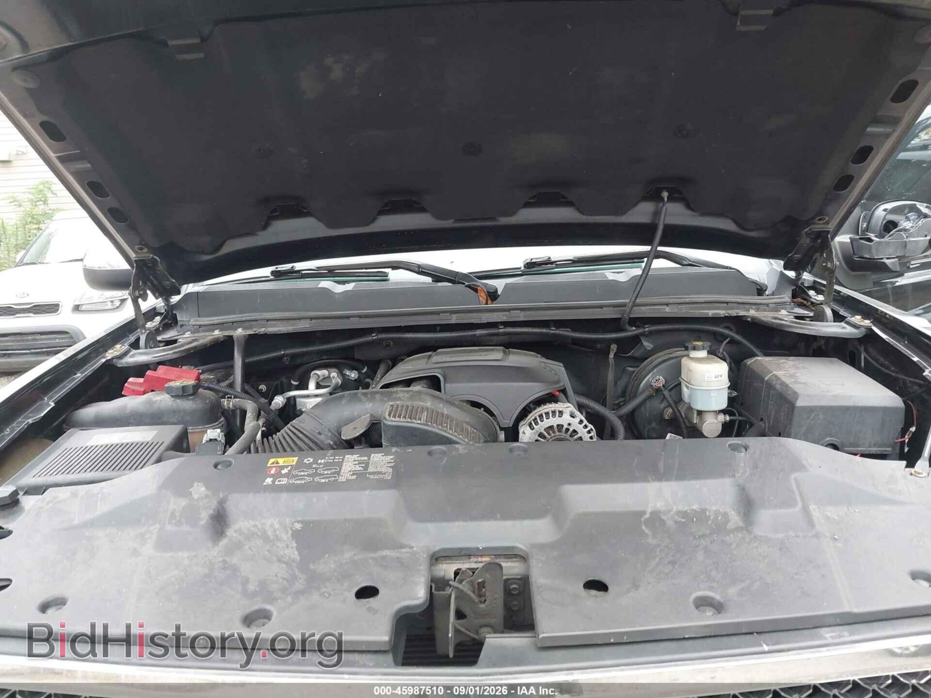 2012 CHEVROLET SILVERADO 1500 - VIN: 1GCRKSE78CZ301201 - Фото 10