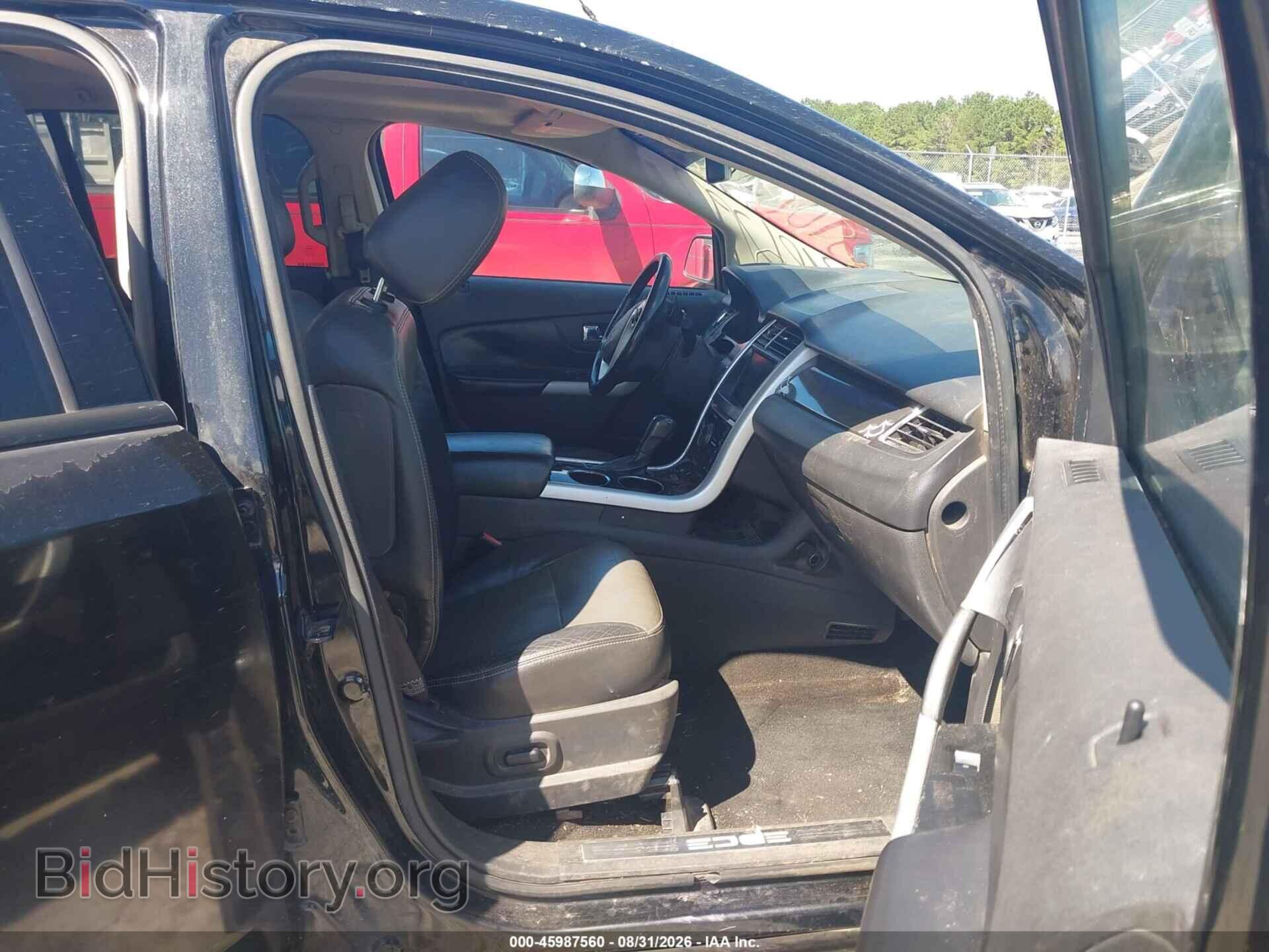 2013 FORD EDGE - VIN: 2FMDK3AK6DBA06088 - Фото 5