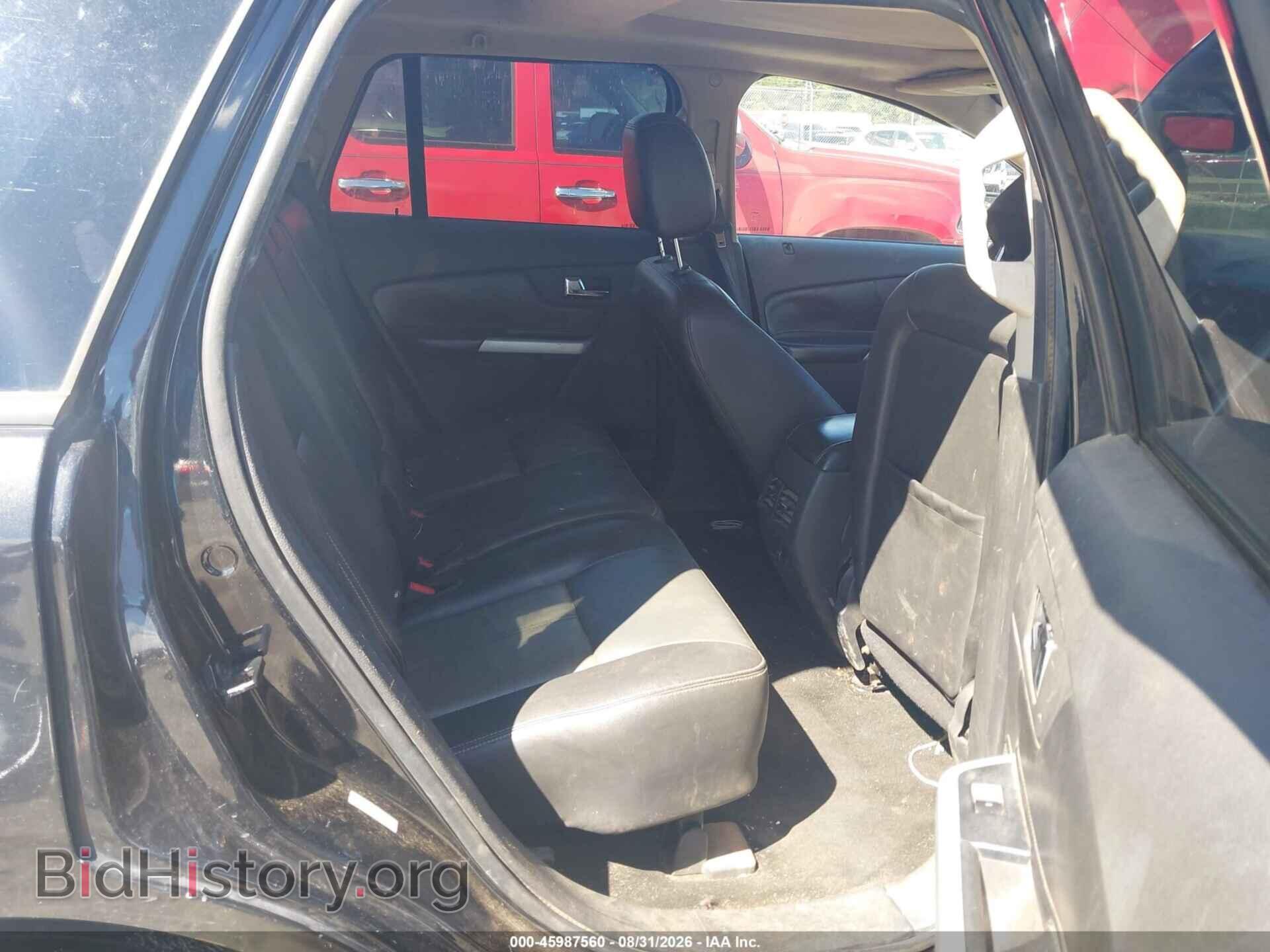 2013 FORD EDGE - VIN: 2FMDK3AK6DBA06088 - Фото 8