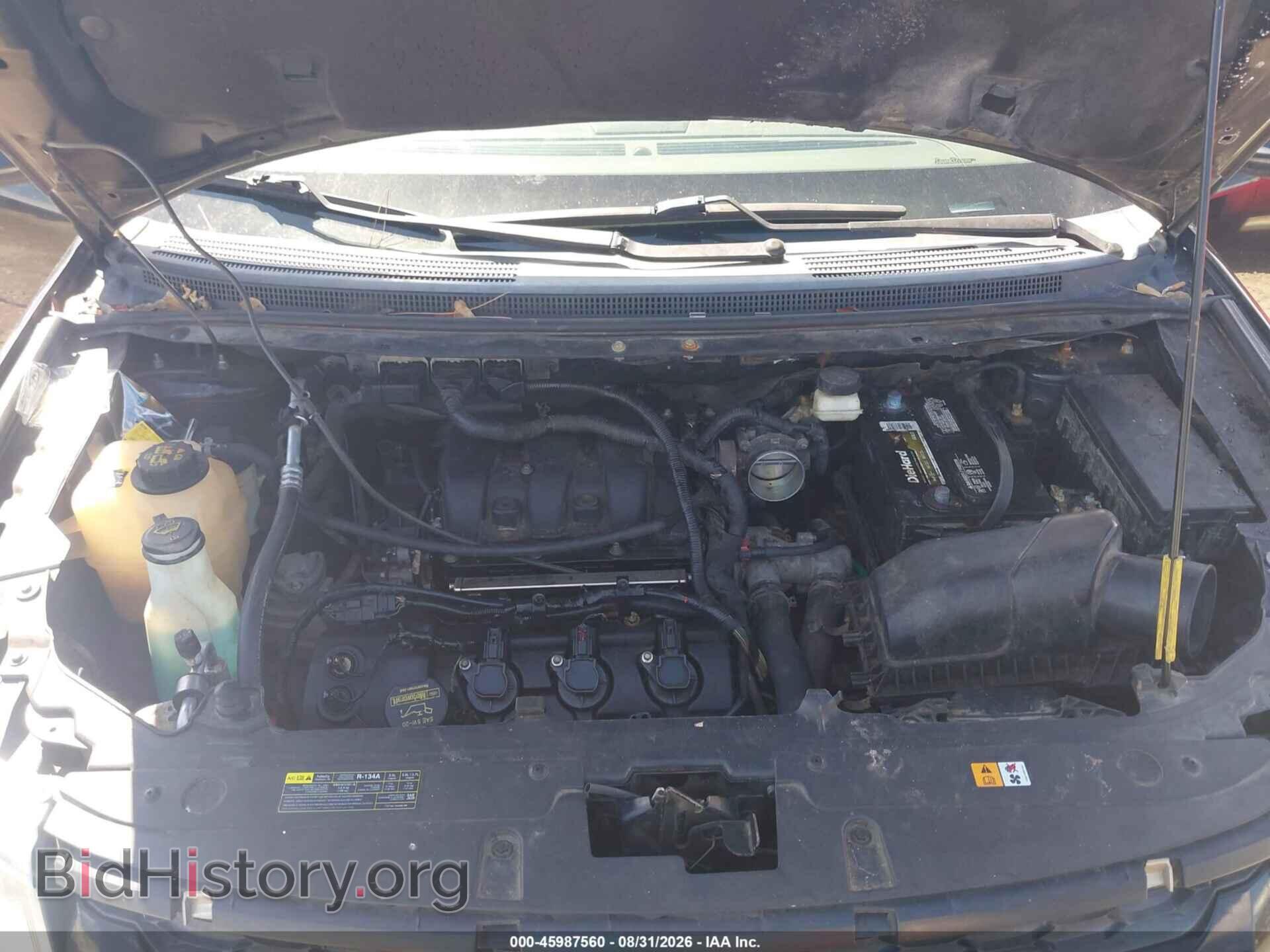 2013 FORD EDGE - VIN: 2FMDK3AK6DBA06088 - Фото 10
