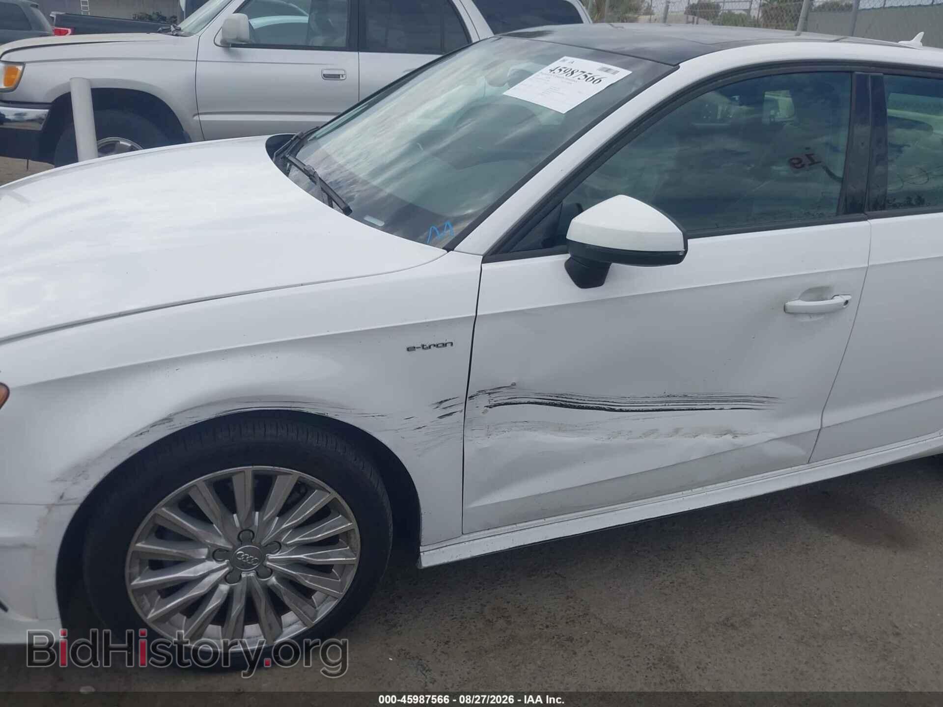 2016 AUDI A3 E-TRON - VIN: WAUUPBFF8GA145986 - Фото 6