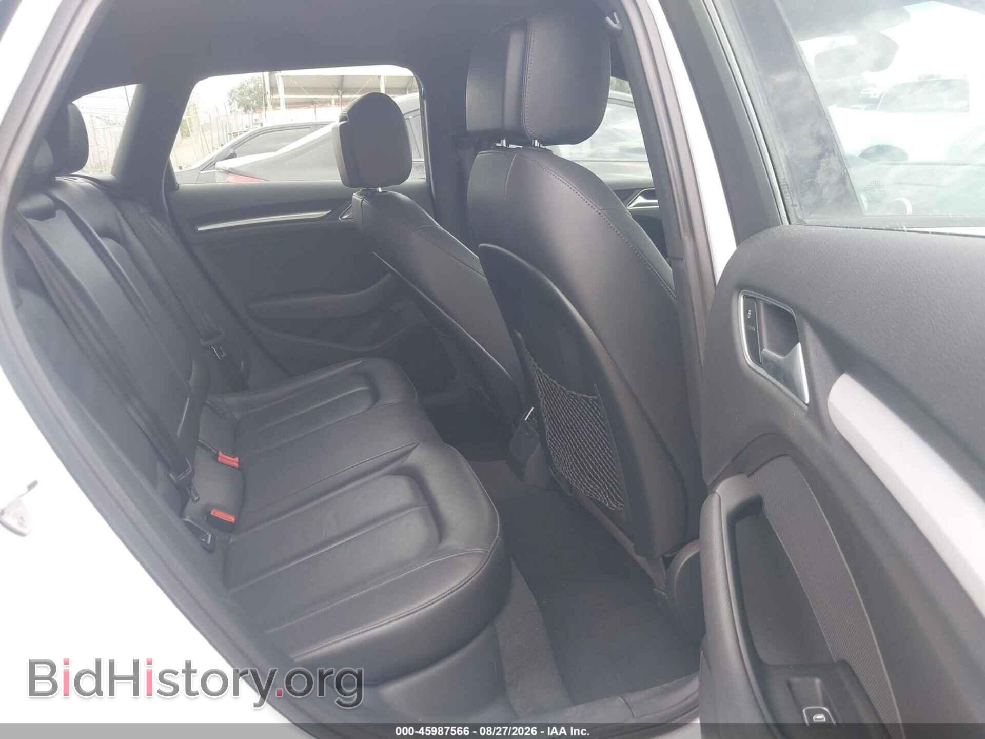 2016 AUDI A3 E-TRON - VIN: WAUUPBFF8GA145986 - Фото 8