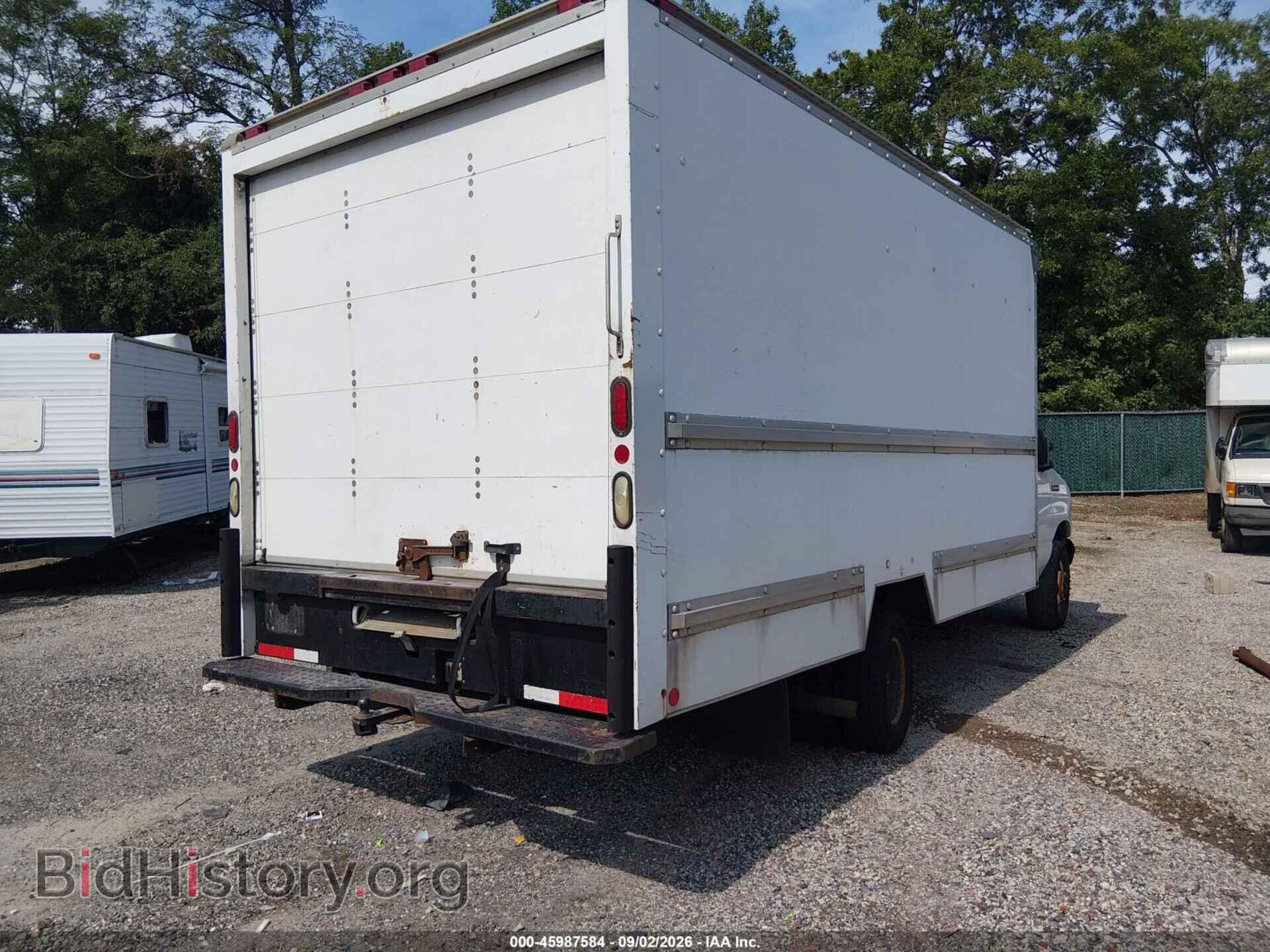 2006 FORD ECONOLINE - VIN: 1FDSE35L66DA11855 - Фото 4