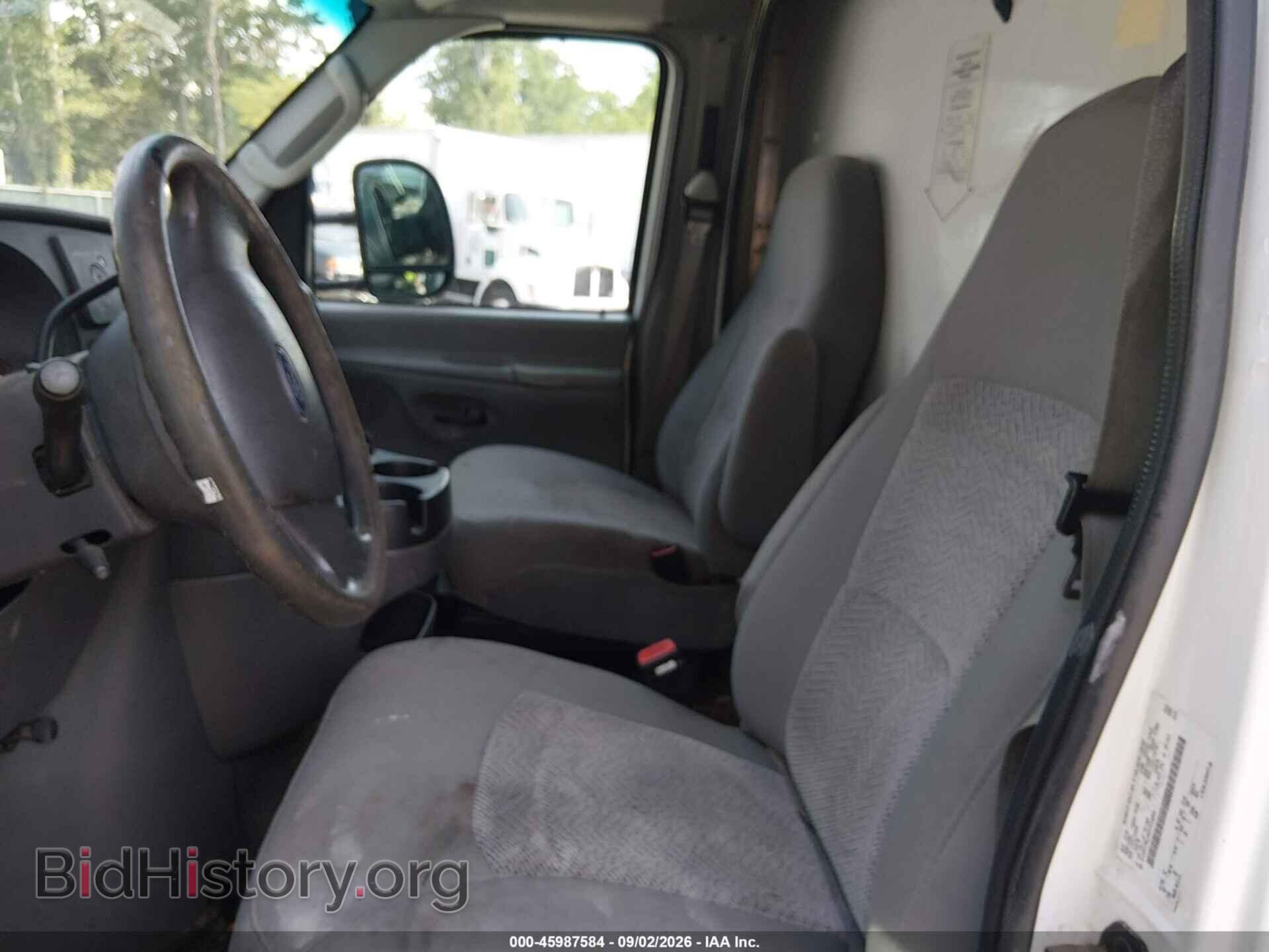 2006 FORD ECONOLINE - VIN: 1FDSE35L66DA11855 - Фото 6