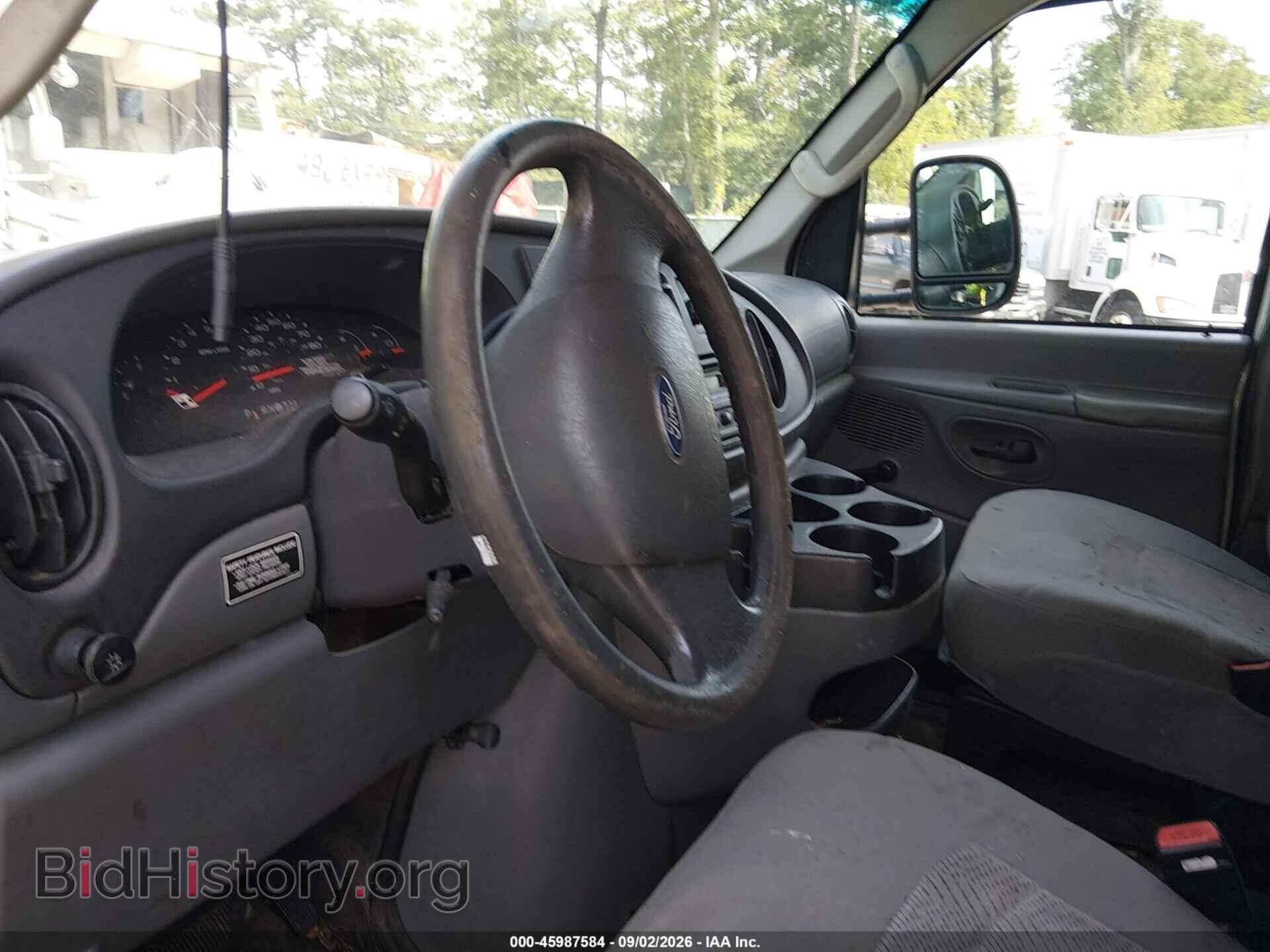 2006 FORD ECONOLINE - VIN: 1FDSE35L66DA11855 - Фото 7