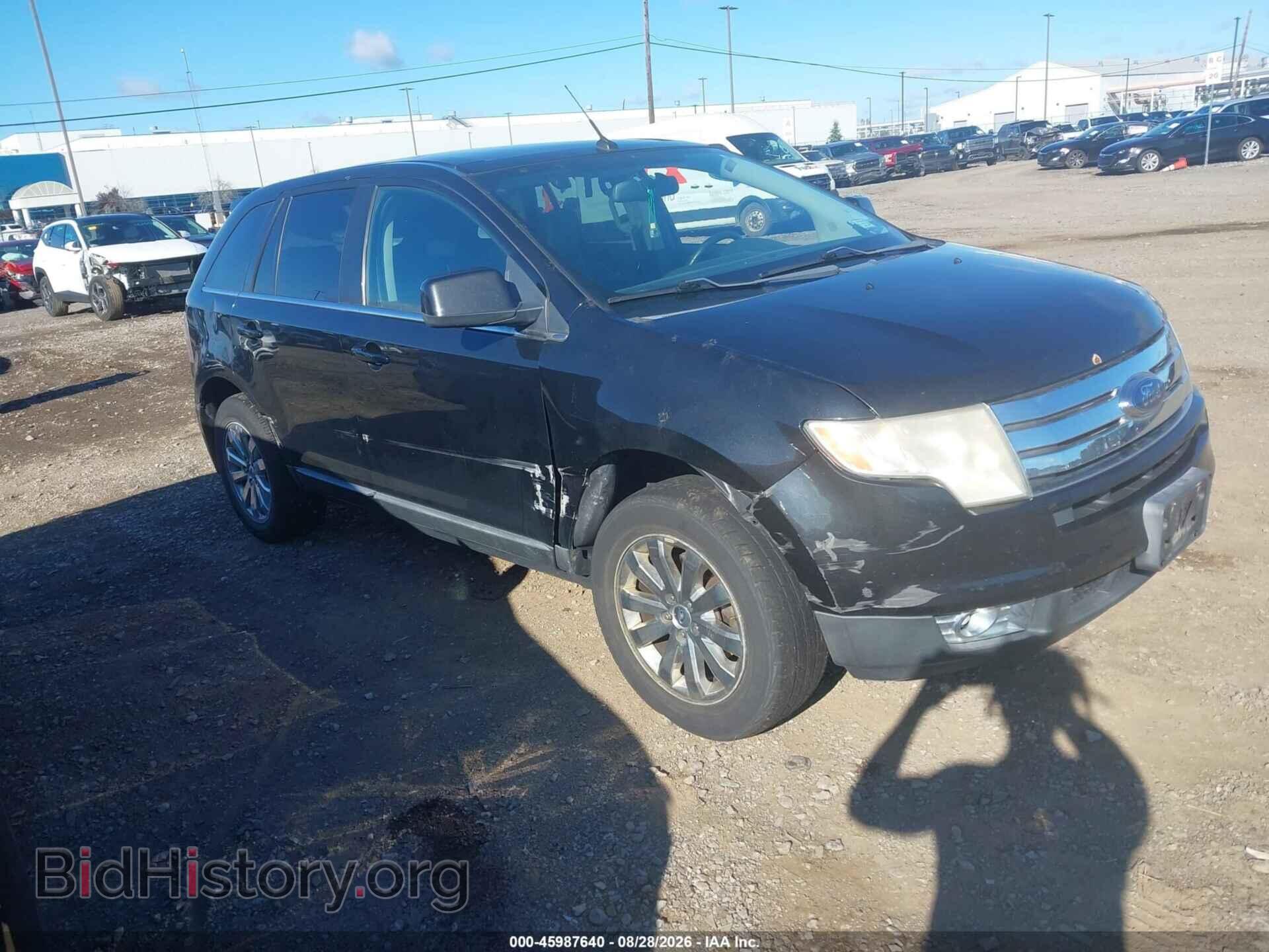 Photo 2FMDK4KC2ABA51912 - FORD EDGE 2010