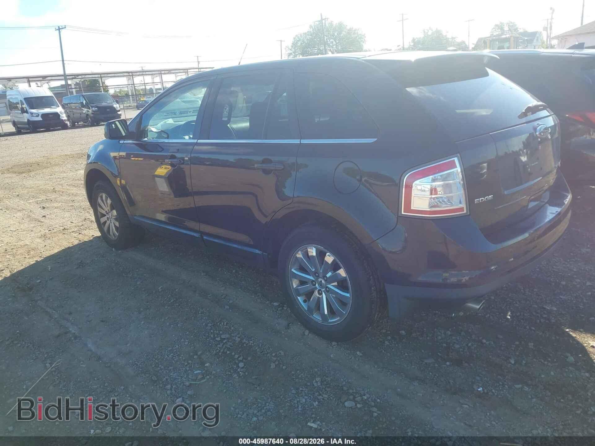 2010 FORD EDGE - VIN: 2FMDK4KC2ABA51912 - Photo 3