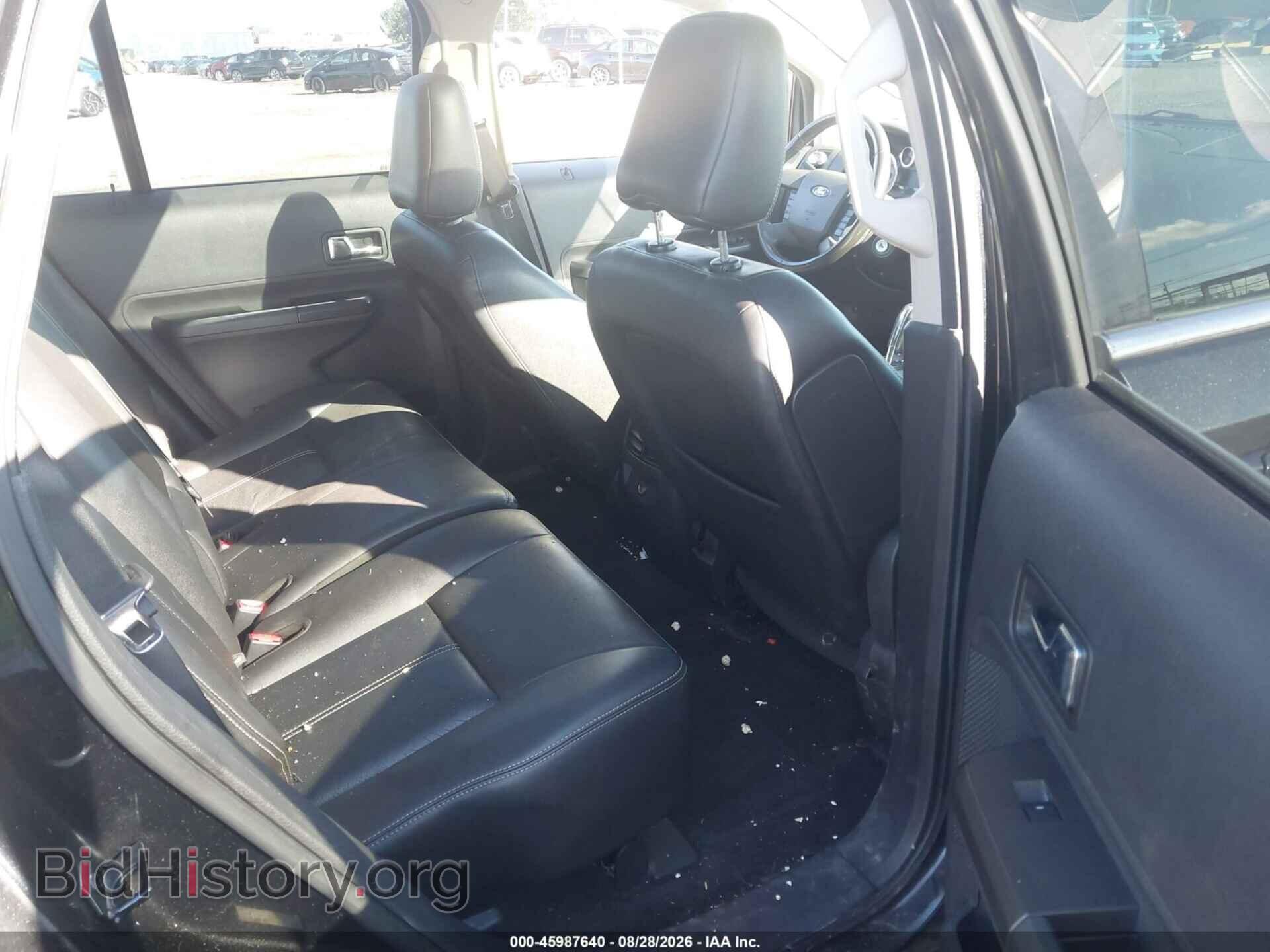 2010 FORD EDGE - VIN: 2FMDK4KC2ABA51912 - Photo 8