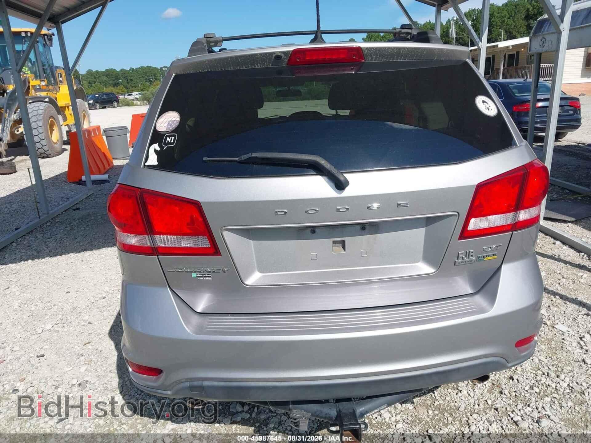 2017 DODGE JOURNEY - VIN: 3C4PDCBG3HT576100 - Фото 16