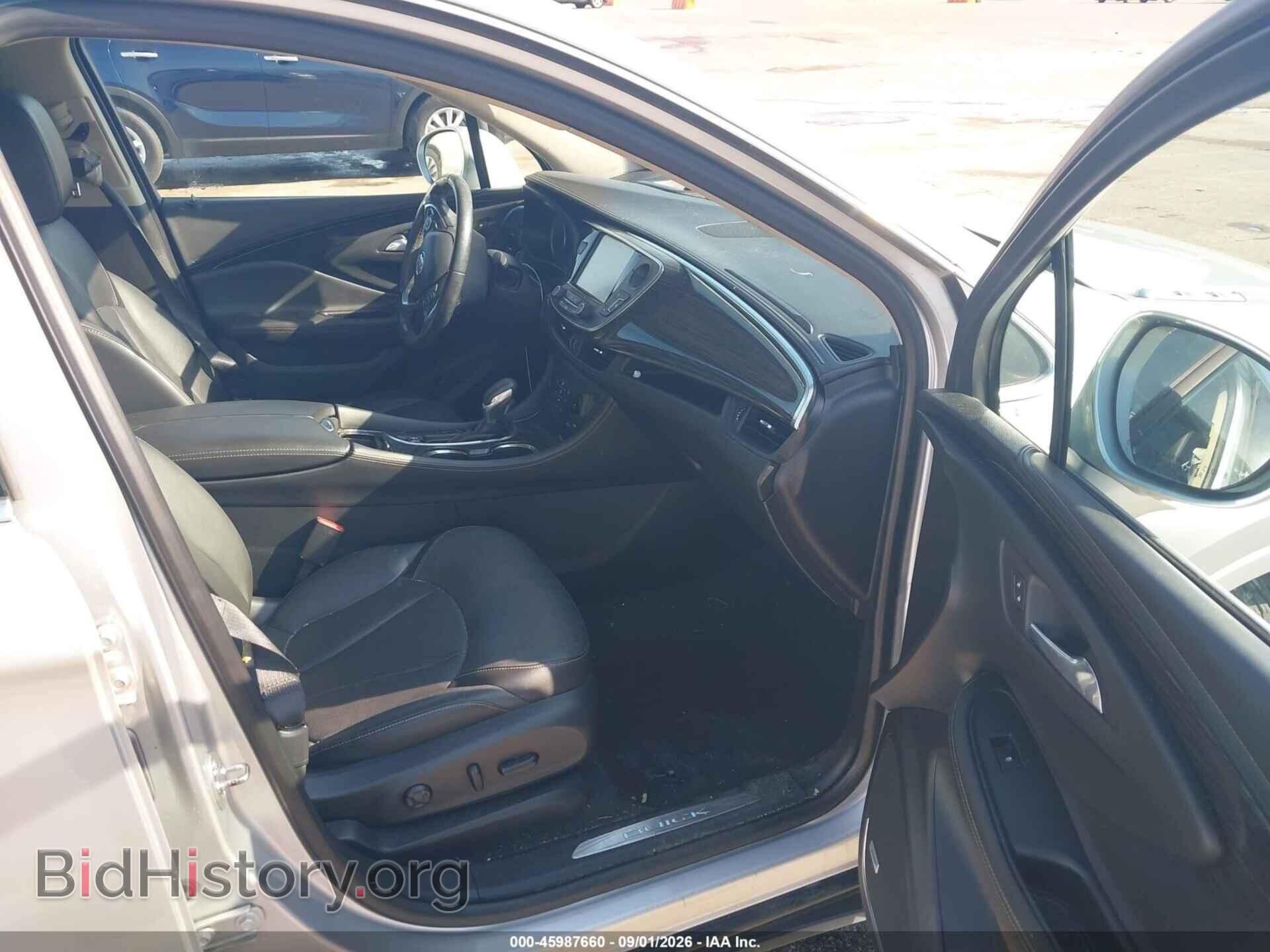 2017 BUICK ENVISION - VIN: LRBFXFSX6HD087277 - Фото 5