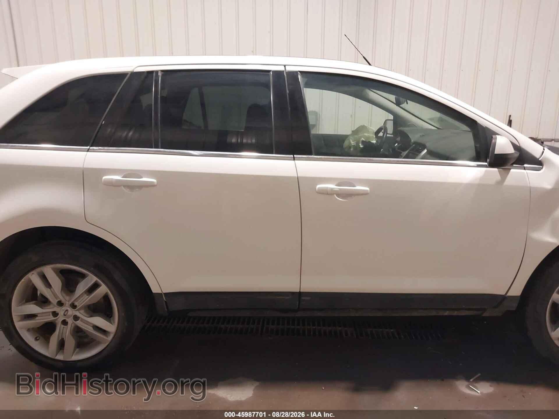 2011 FORD EDGE - VIN: 2FMDK4KC2BBB35052 - Photo 14